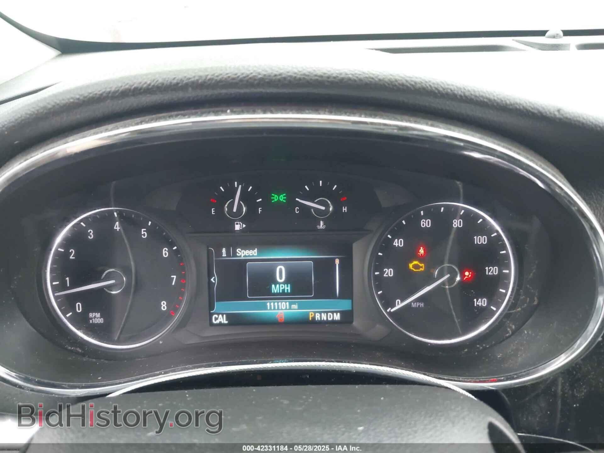 2018 BUICK ENCORE - VIN: KL4CJASB7JB688111 - Photo 7