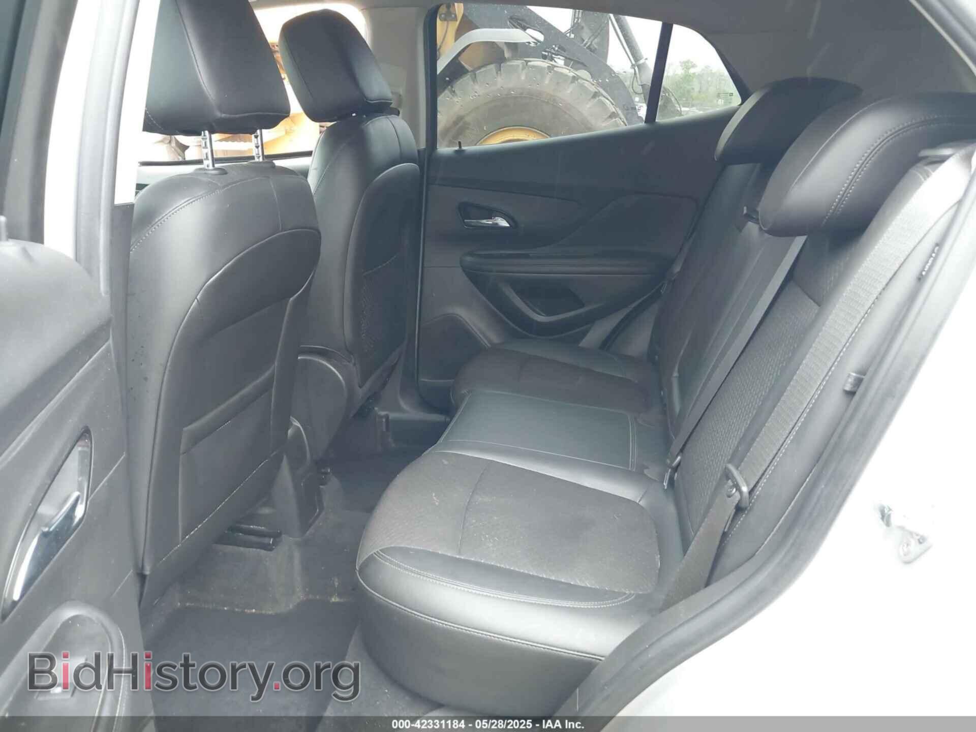 2018 BUICK ENCORE - VIN: KL4CJASB7JB688111 - Photo 8