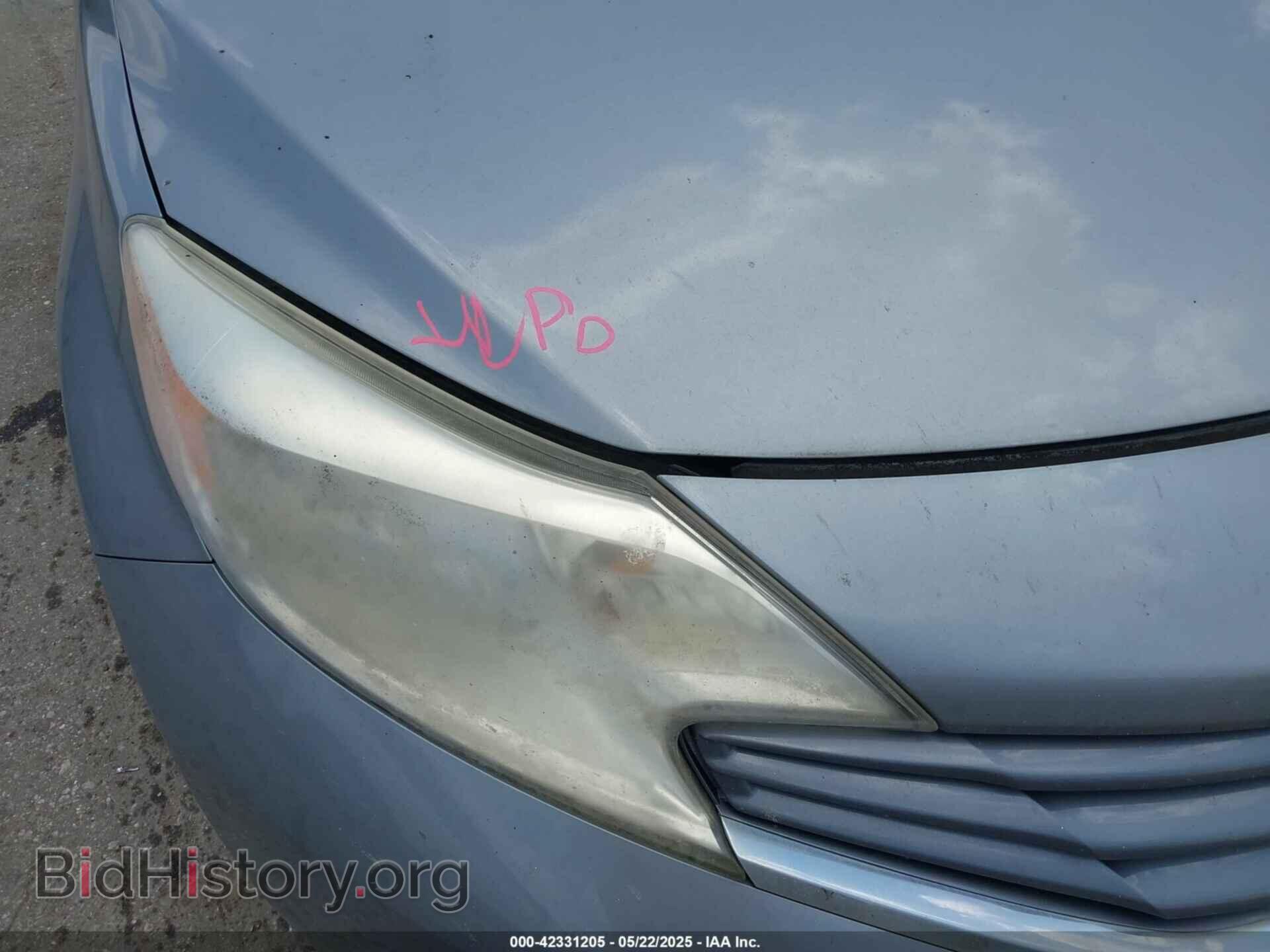 2014 NISSAN VERSA NOTE - VIN: 3N1CE2CP2EL435649 - Photo 6