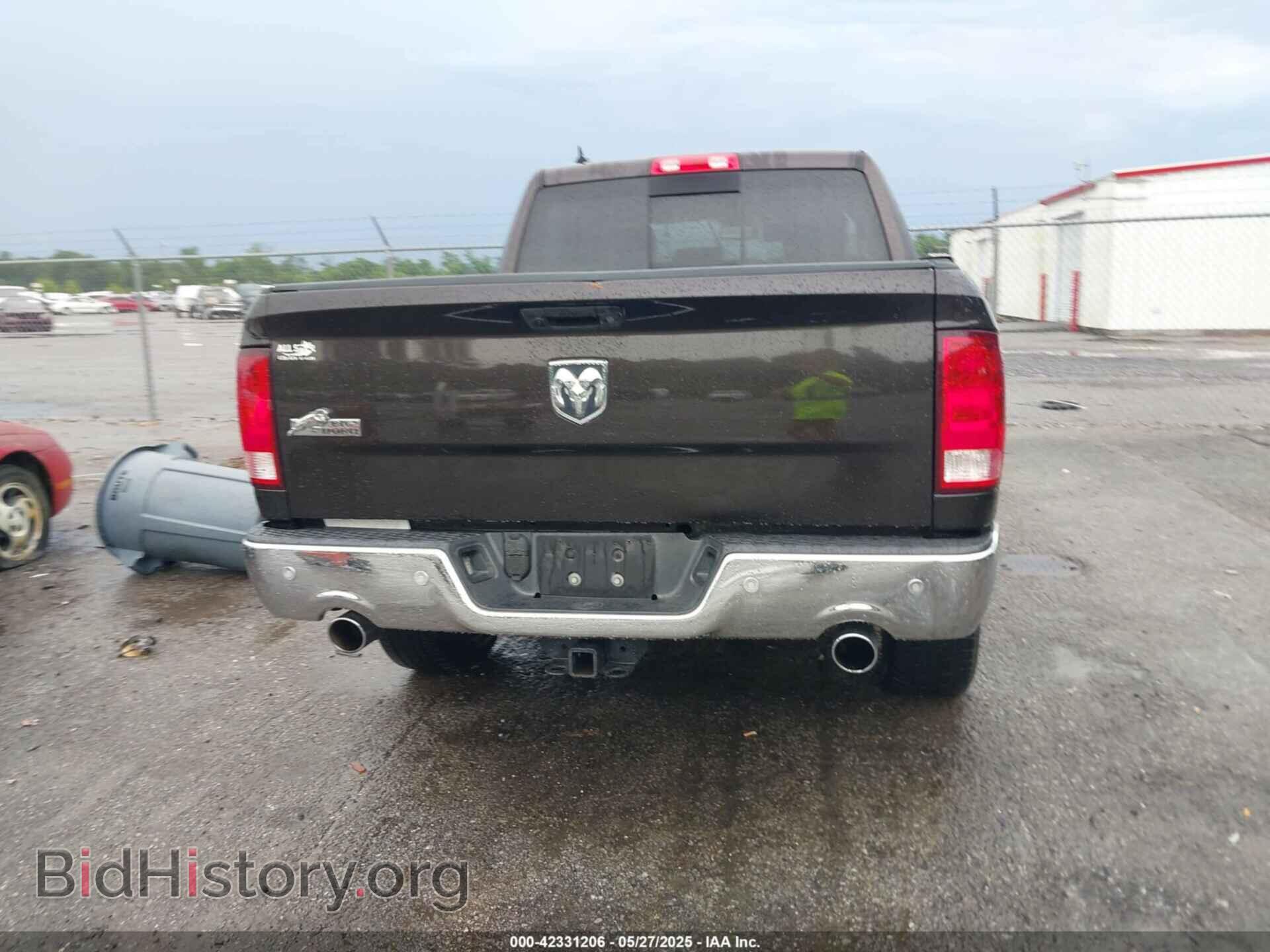 2017 RAM 1500 - VIN: 1C6RR6LT5HS576986 - Фото 16