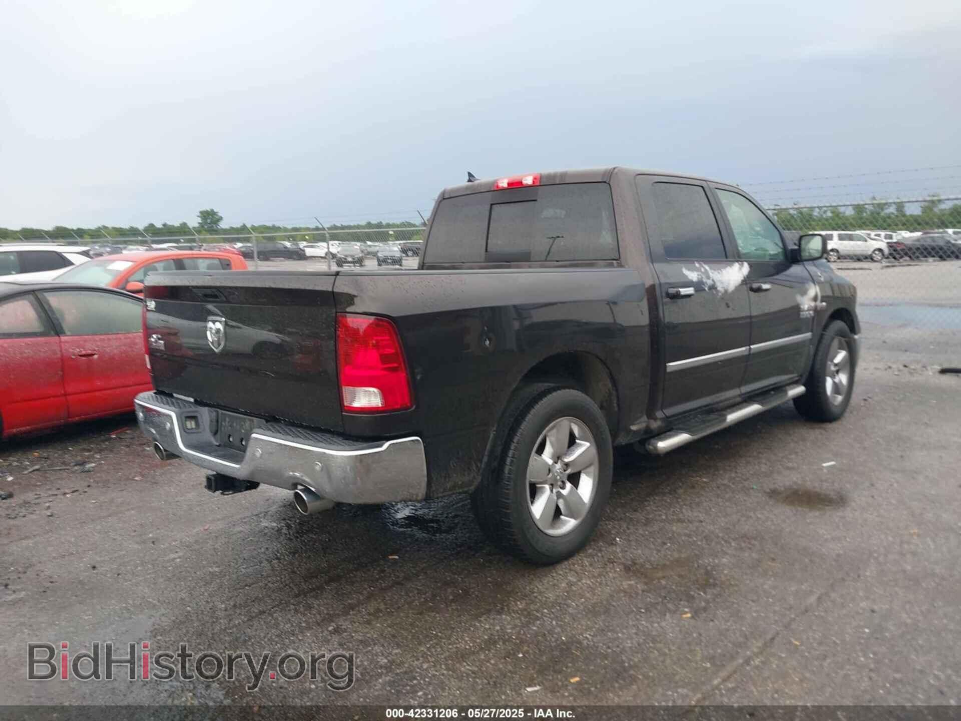 2017 RAM 1500 - VIN: 1C6RR6LT5HS576986 - Фото 4