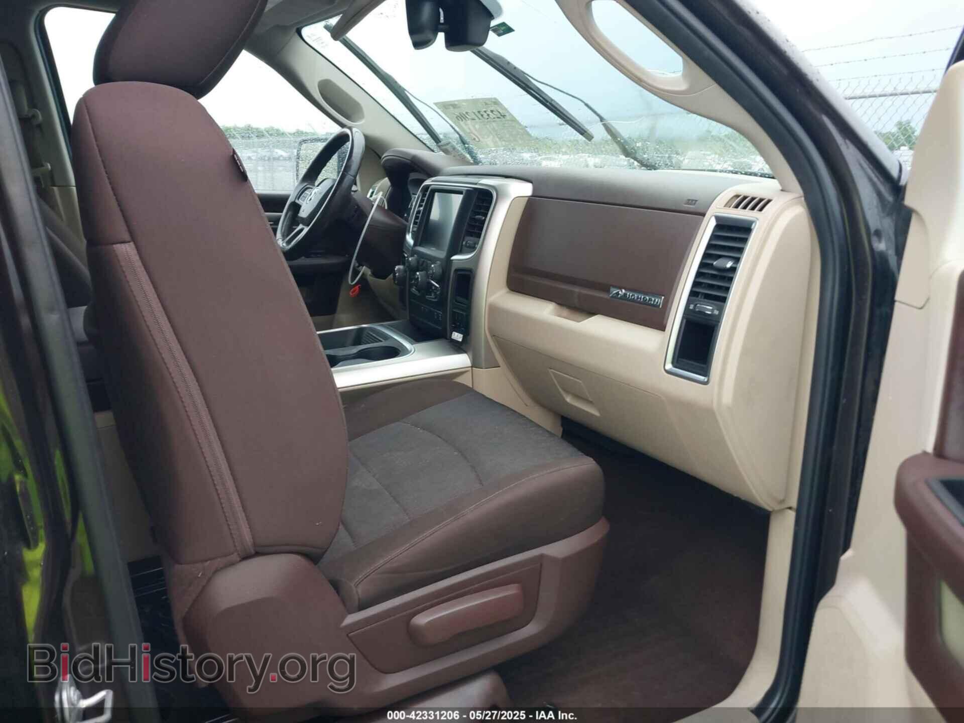 2017 RAM 1500 - VIN: 1C6RR6LT5HS576986 - Фото 5