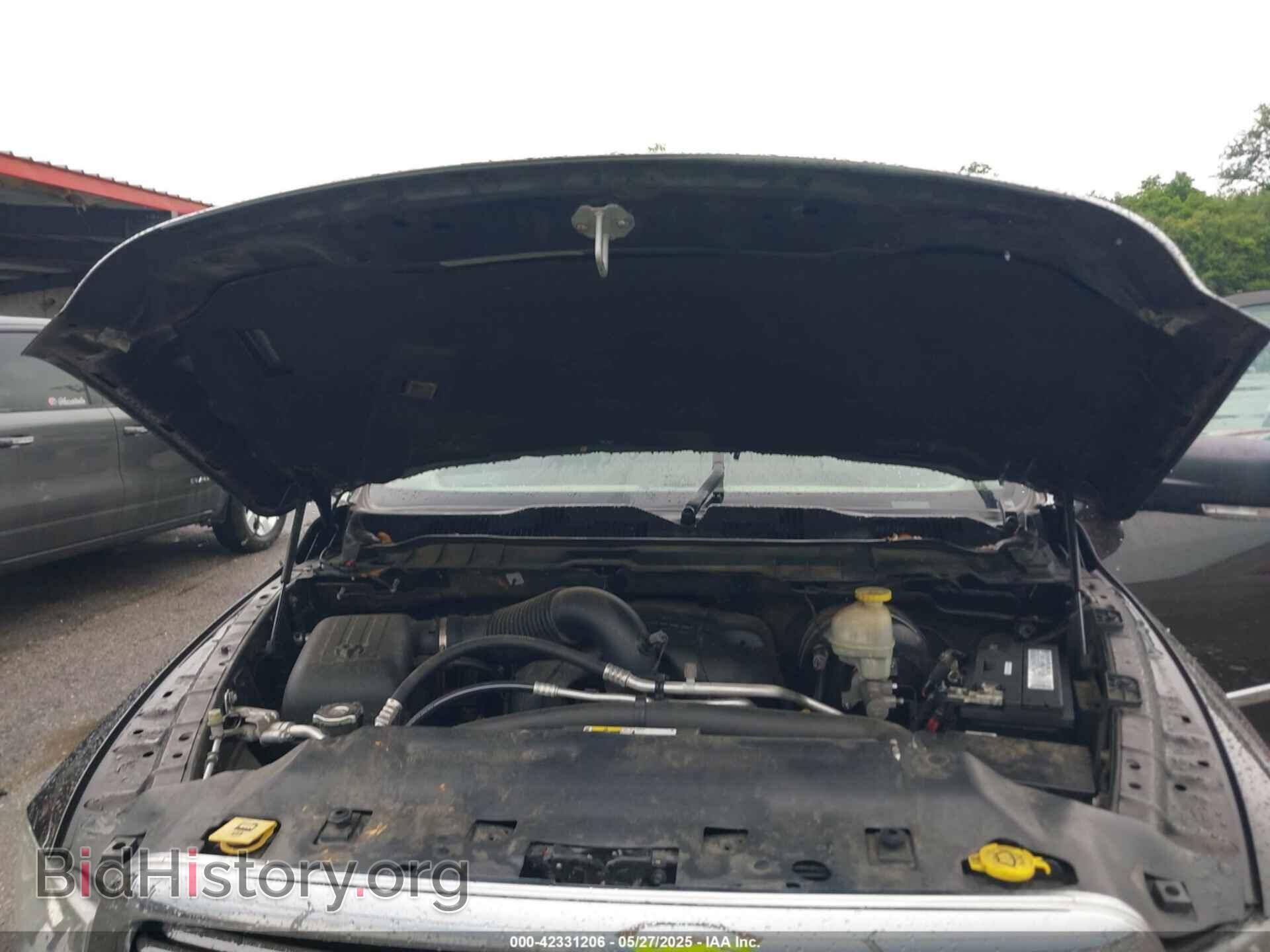 2017 RAM 1500 - VIN: 1C6RR6LT5HS576986 - Фото 10