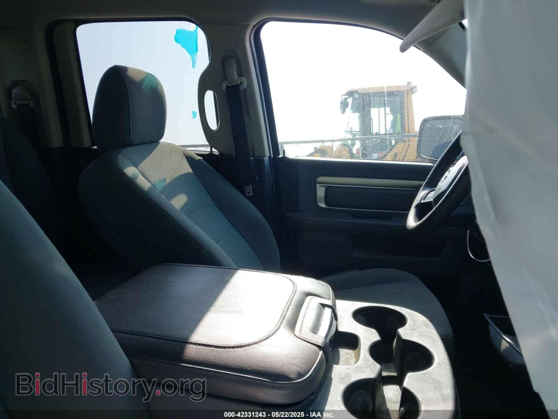 2016 RAM 1500 - VIN: 1C6RR6GGXGS147659 - Фото 5