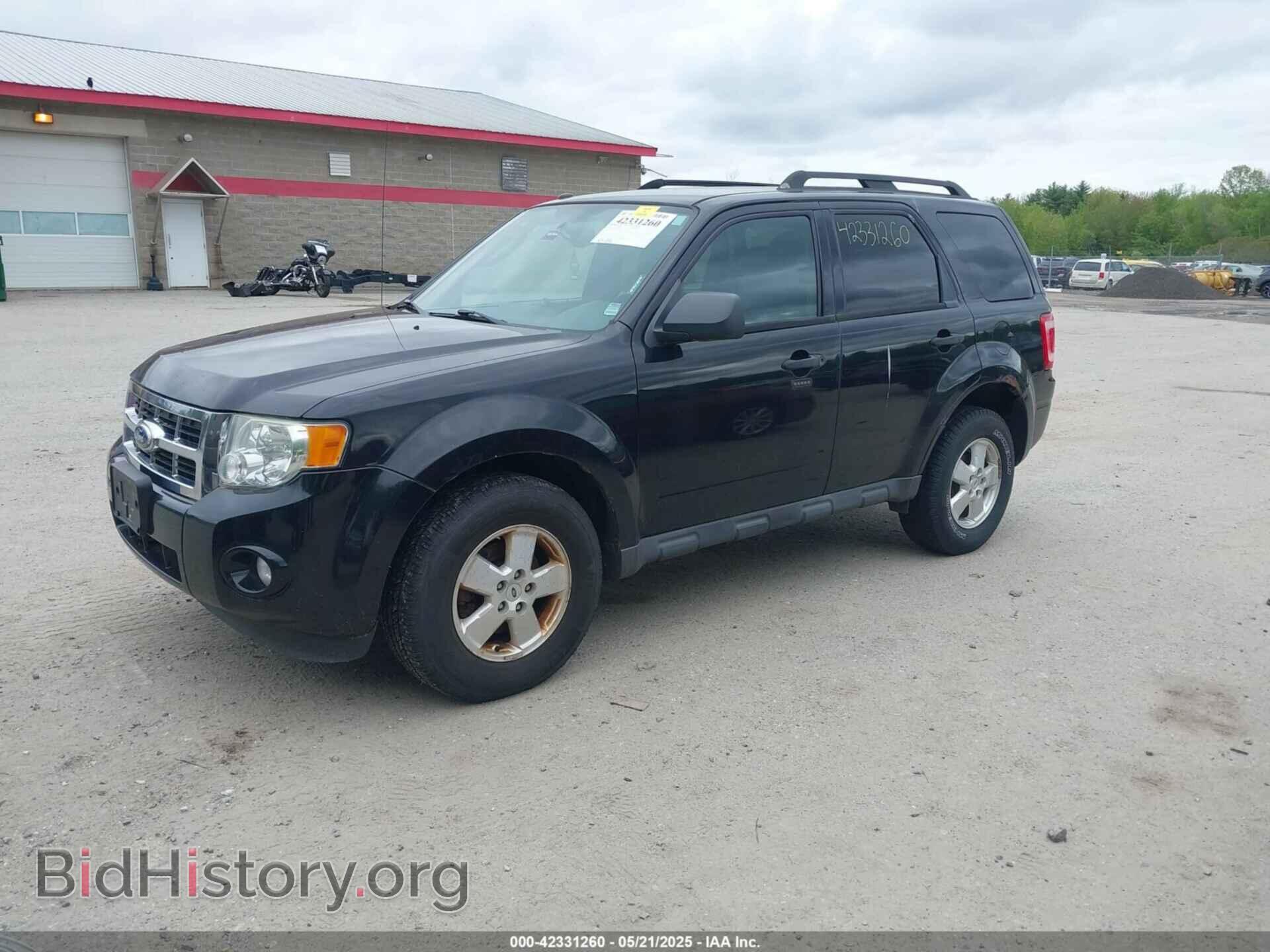 2012 FORD ESCAPE - VIN: 1FMCU9DG1CKA15379 - Фото 2