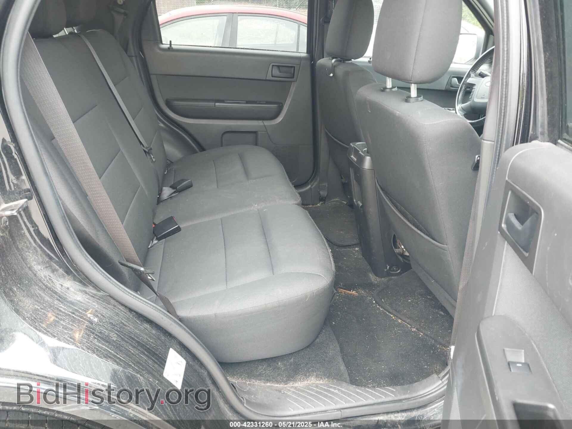 2012 FORD ESCAPE - VIN: 1FMCU9DG1CKA15379 - Фото 8