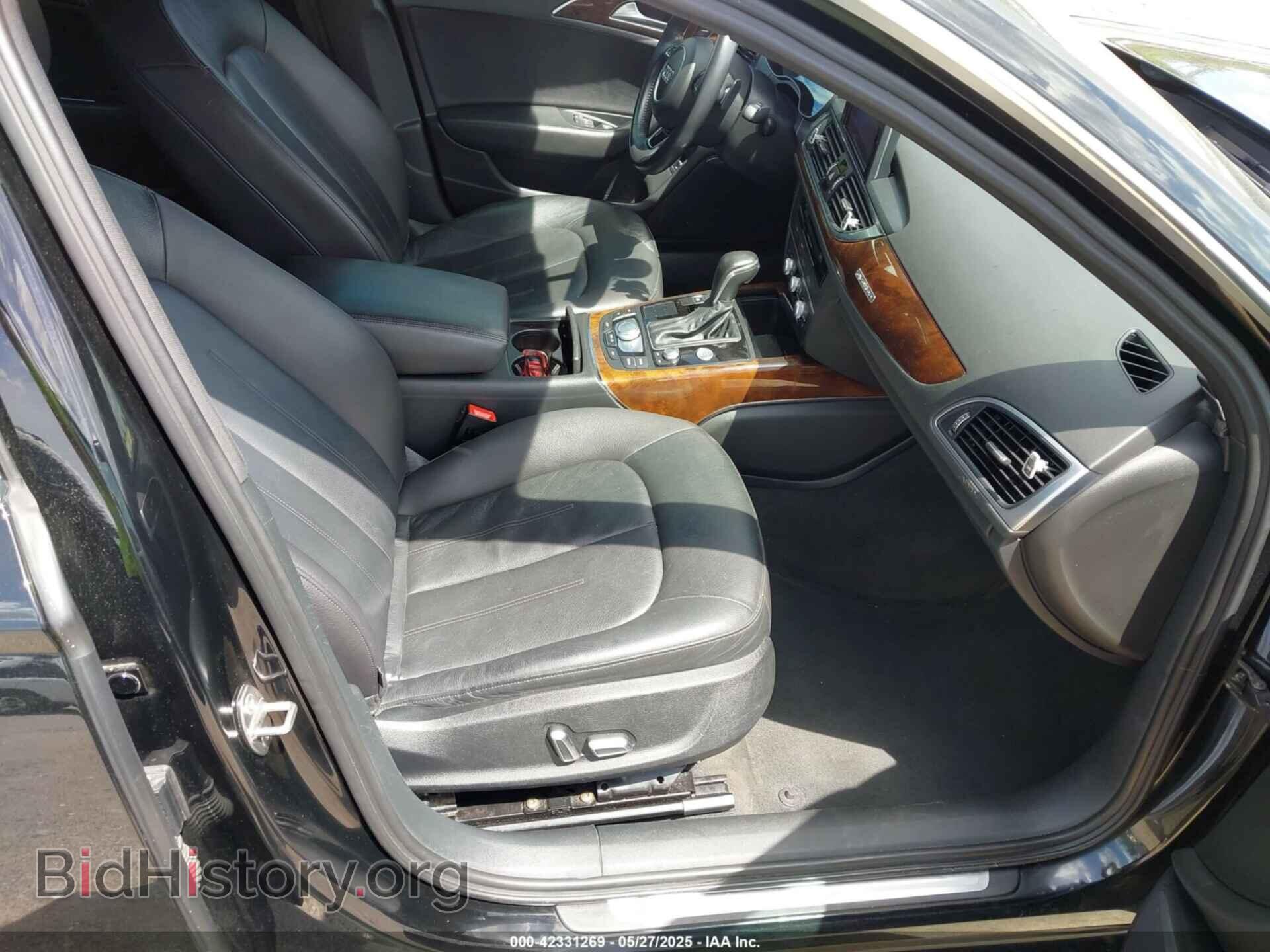 2016 AUDI A6 - VIN: WAUGFAFC8GN102290 - Фото 5