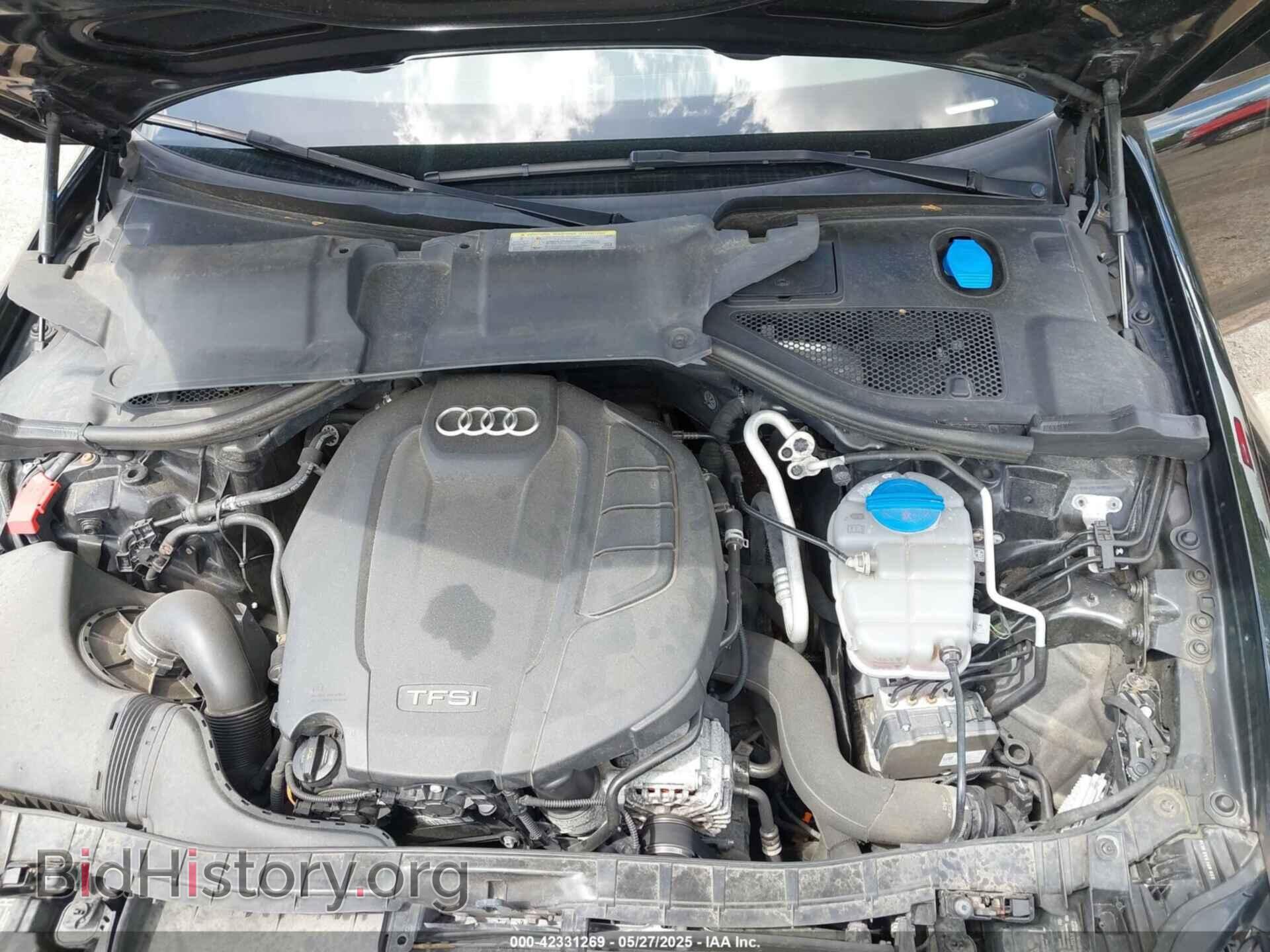 2016 AUDI A6 - VIN: WAUGFAFC8GN102290 - Фото 10