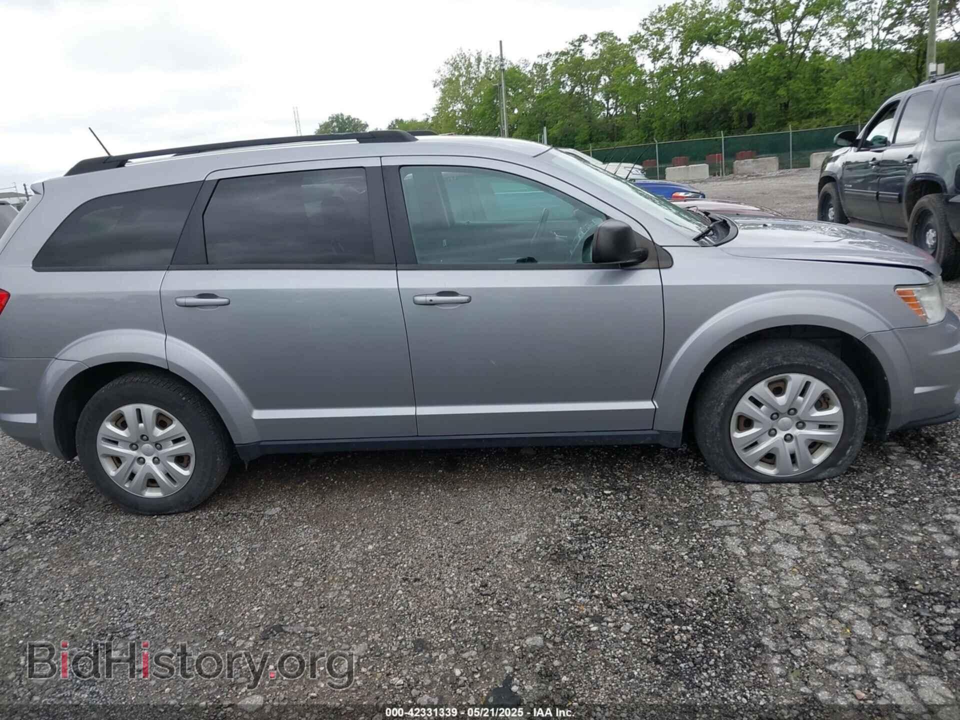 2017 DODGE JOURNEY - VIN: 3C4PDCAB9HT706564 - Фото 13