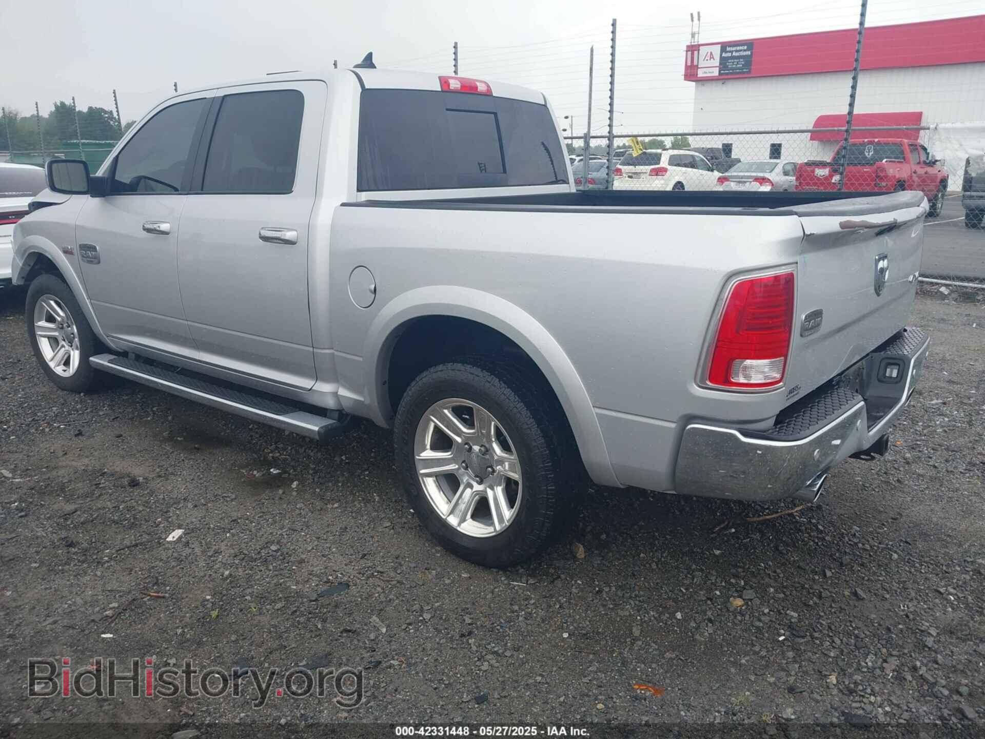 2016 RAM 1500 - VIN: 1C6RR7PTXGS105012 - Фото 3