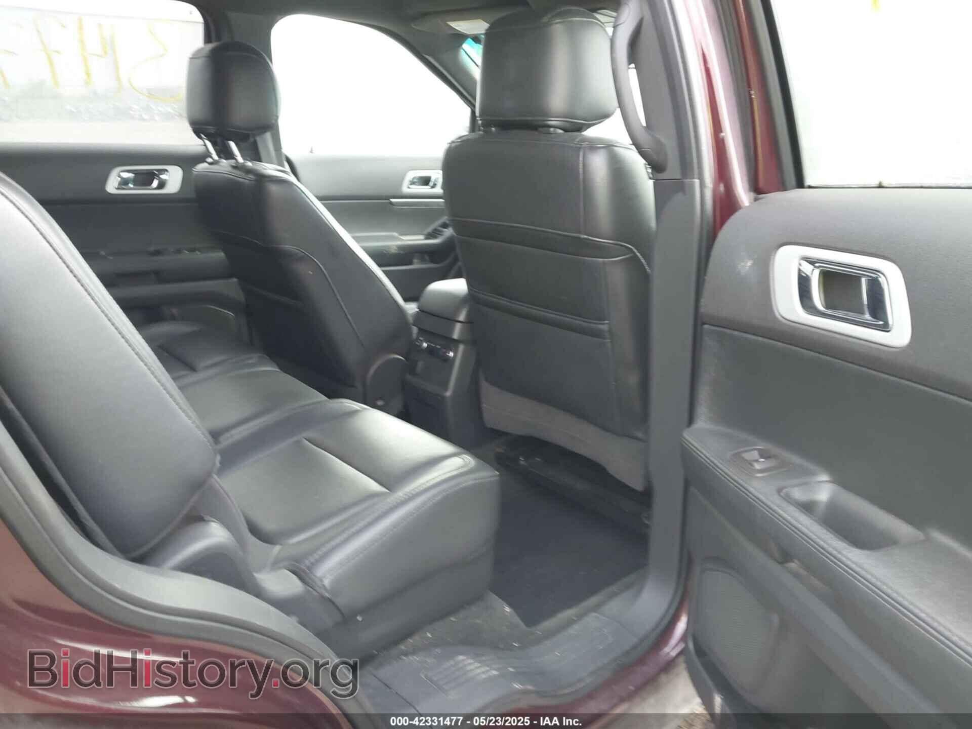 2011 FORD EXPLORER - VIN: 1FMHK8D80BGA76237 - Фото 8