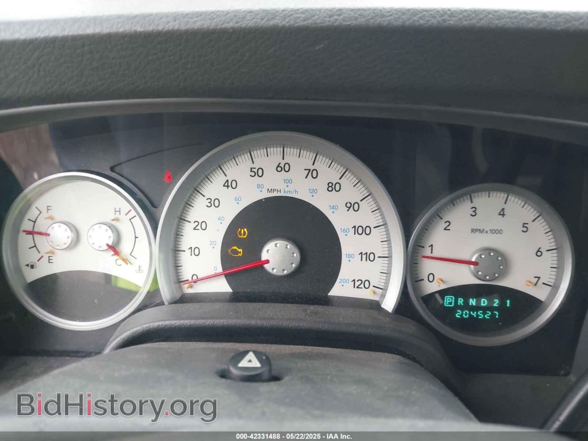 2007 DODGE DURANGO - VIN: 1D8HB48PX7F583353 - Photo 7