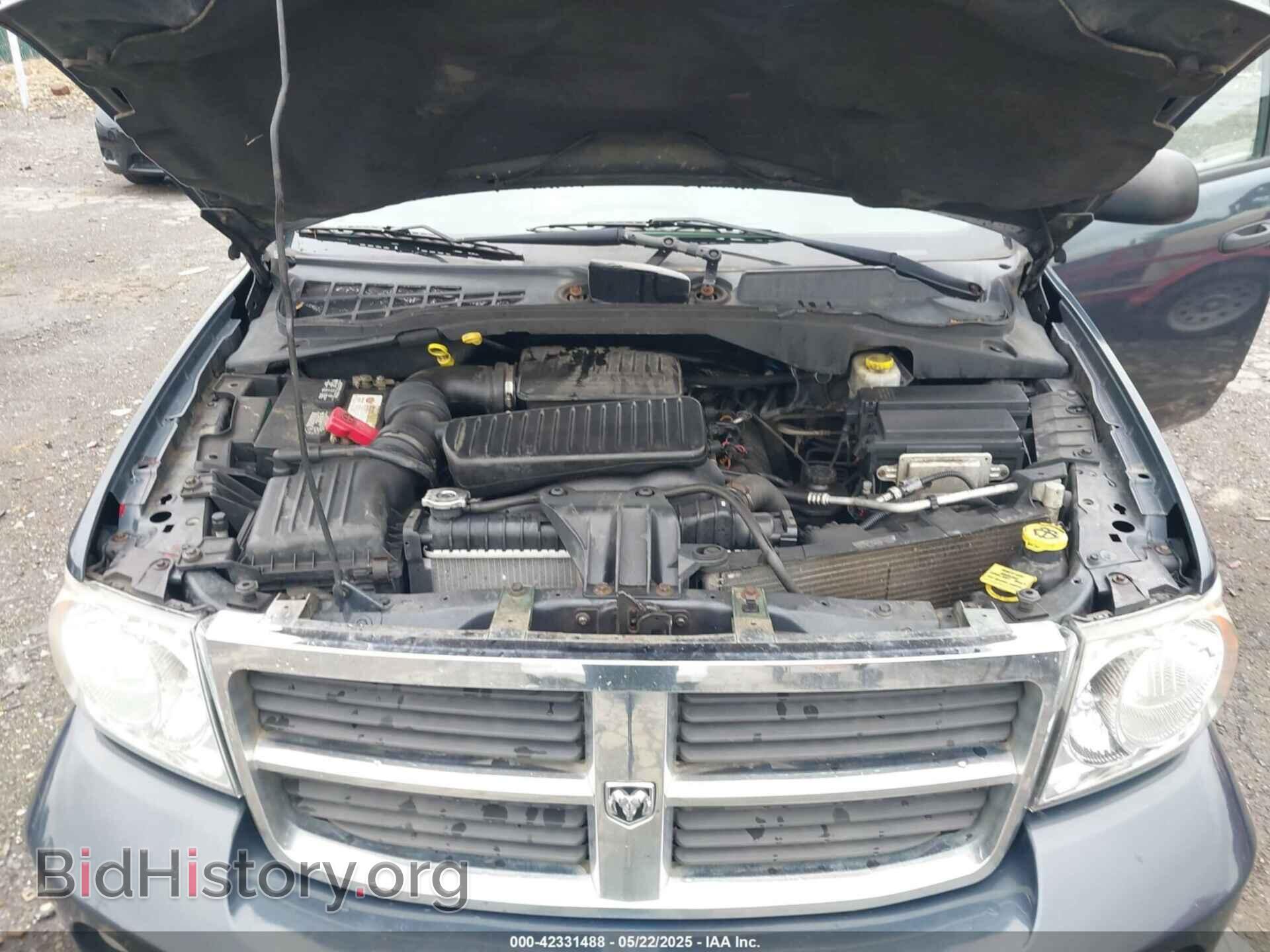 2007 DODGE DURANGO - VIN: 1D8HB48PX7F583353 - Photo 10