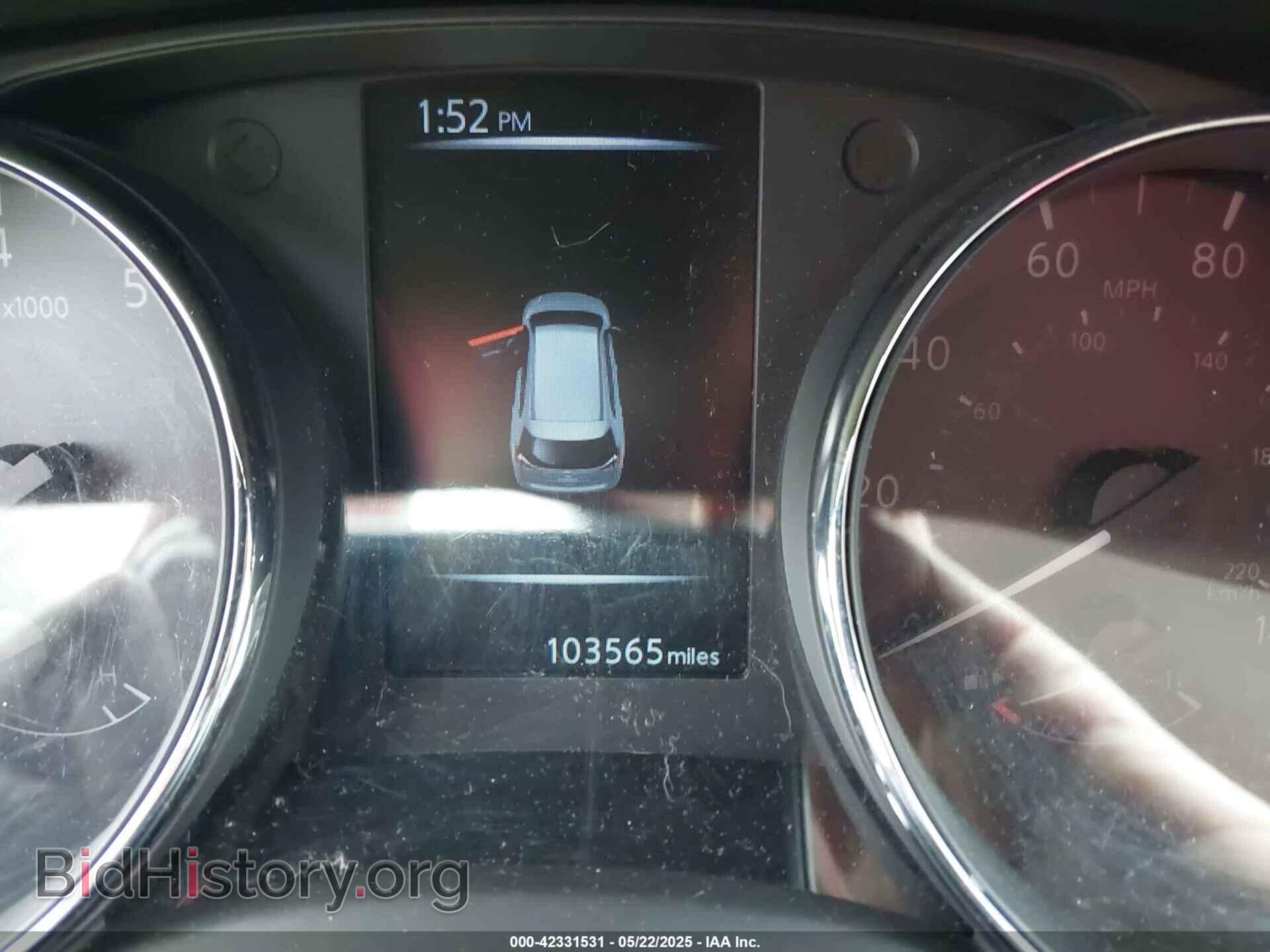 2017 NISSAN ROGUE - VIN: 5N1AT2MVXHC806723 - Фото 7