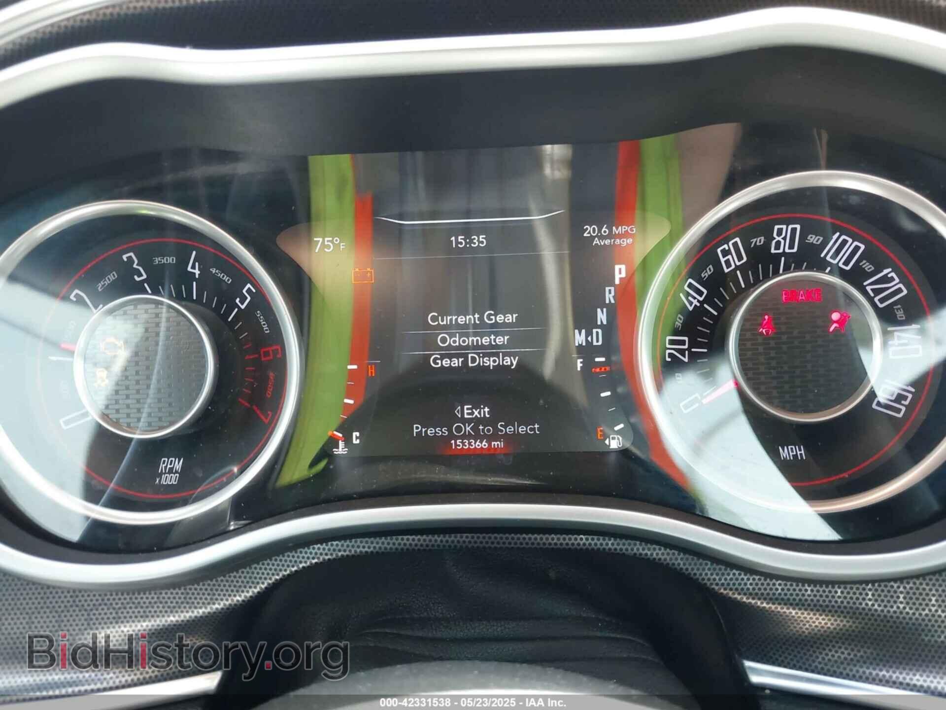 2015 DODGE CHALLENGER - VIN: 2C3CDZBTXFH861255 - Фото 7
