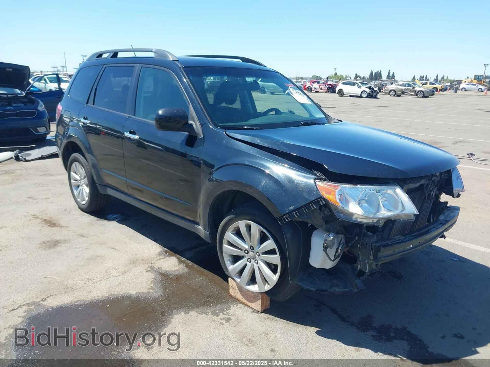 Photo JF2SHADC1BH707111 - SUBARU FORESTER 2011