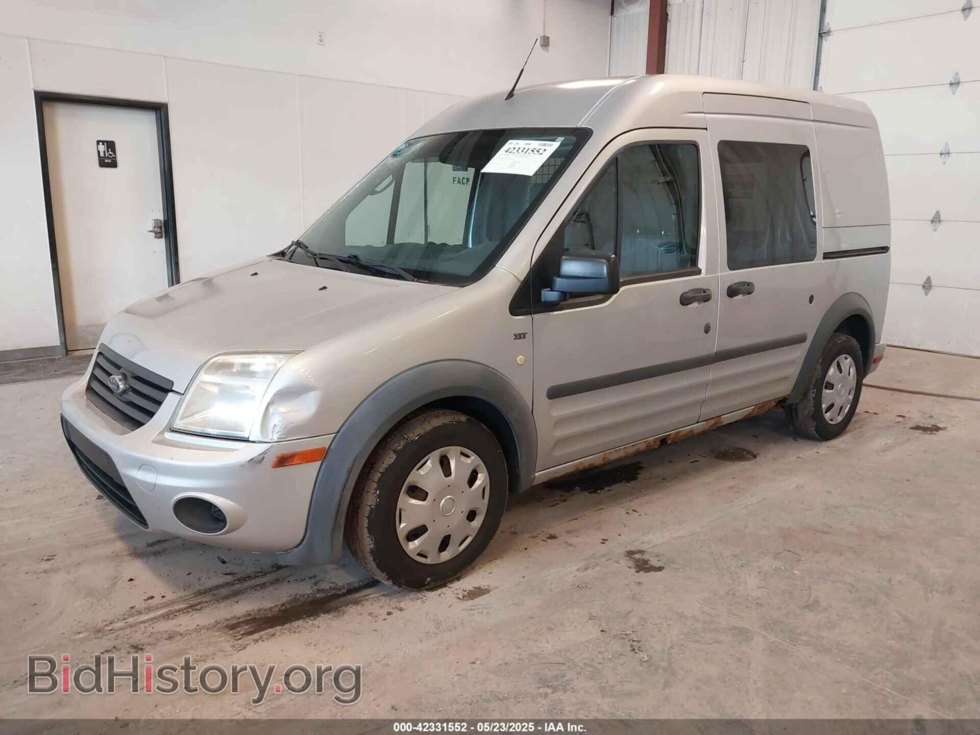 2010 FORD TRANSIT CONNECT - VIN: NM0LS6BN4AT019179 - Фото 2