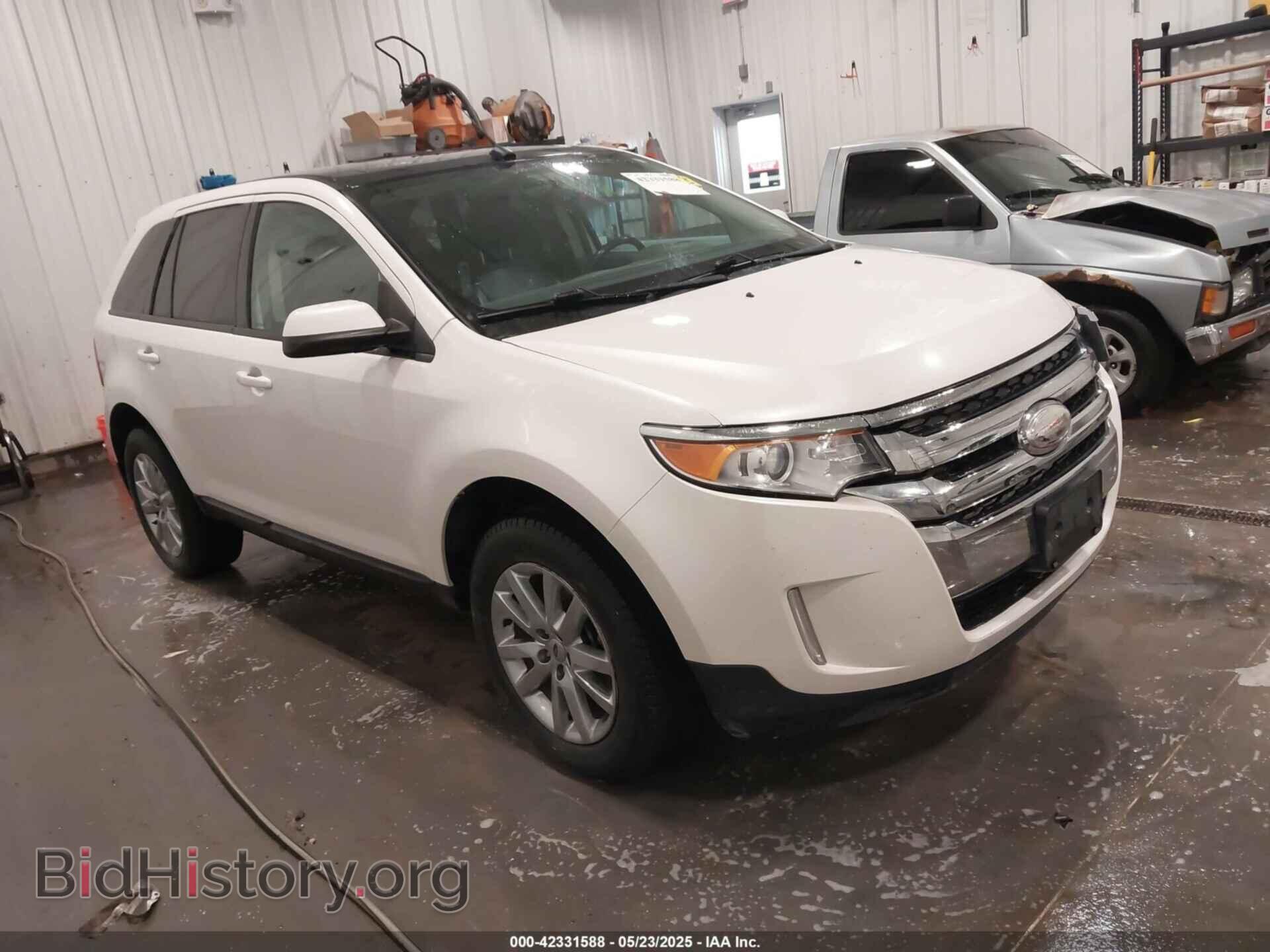 Фотография 2FMDK4JC5EBA15669 - FORD EDGE 2014