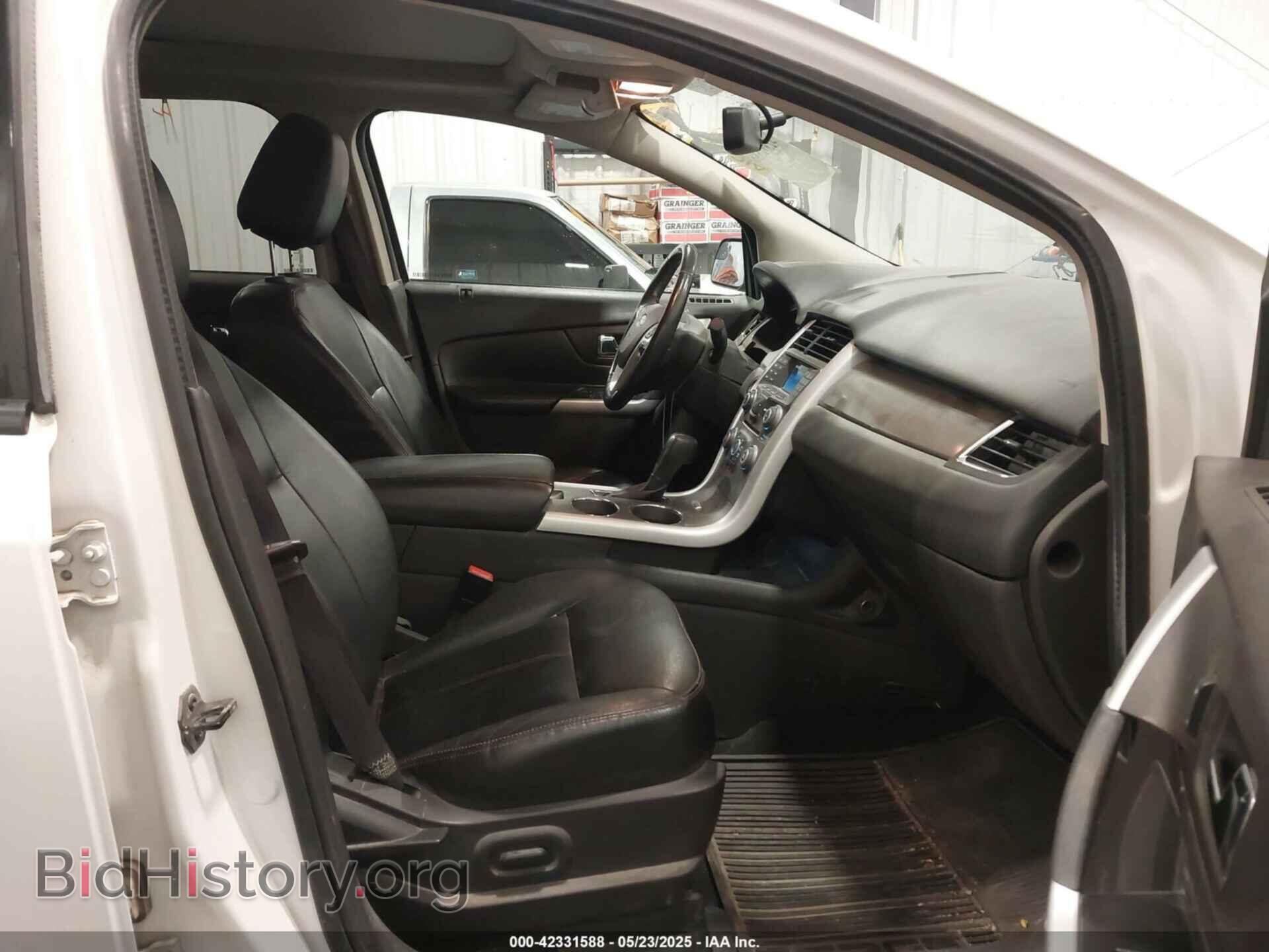 2014 FORD EDGE - VIN: 2FMDK4JC5EBA15669 - Фото 5