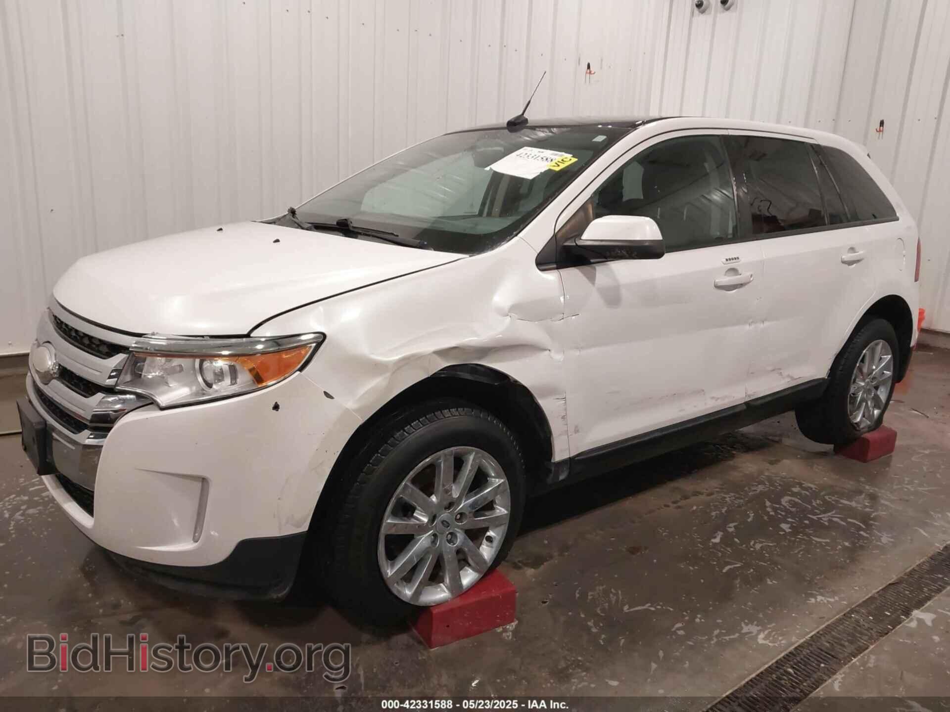 2014 FORD EDGE - VIN: 2FMDK4JC5EBA15669 - Фото 6