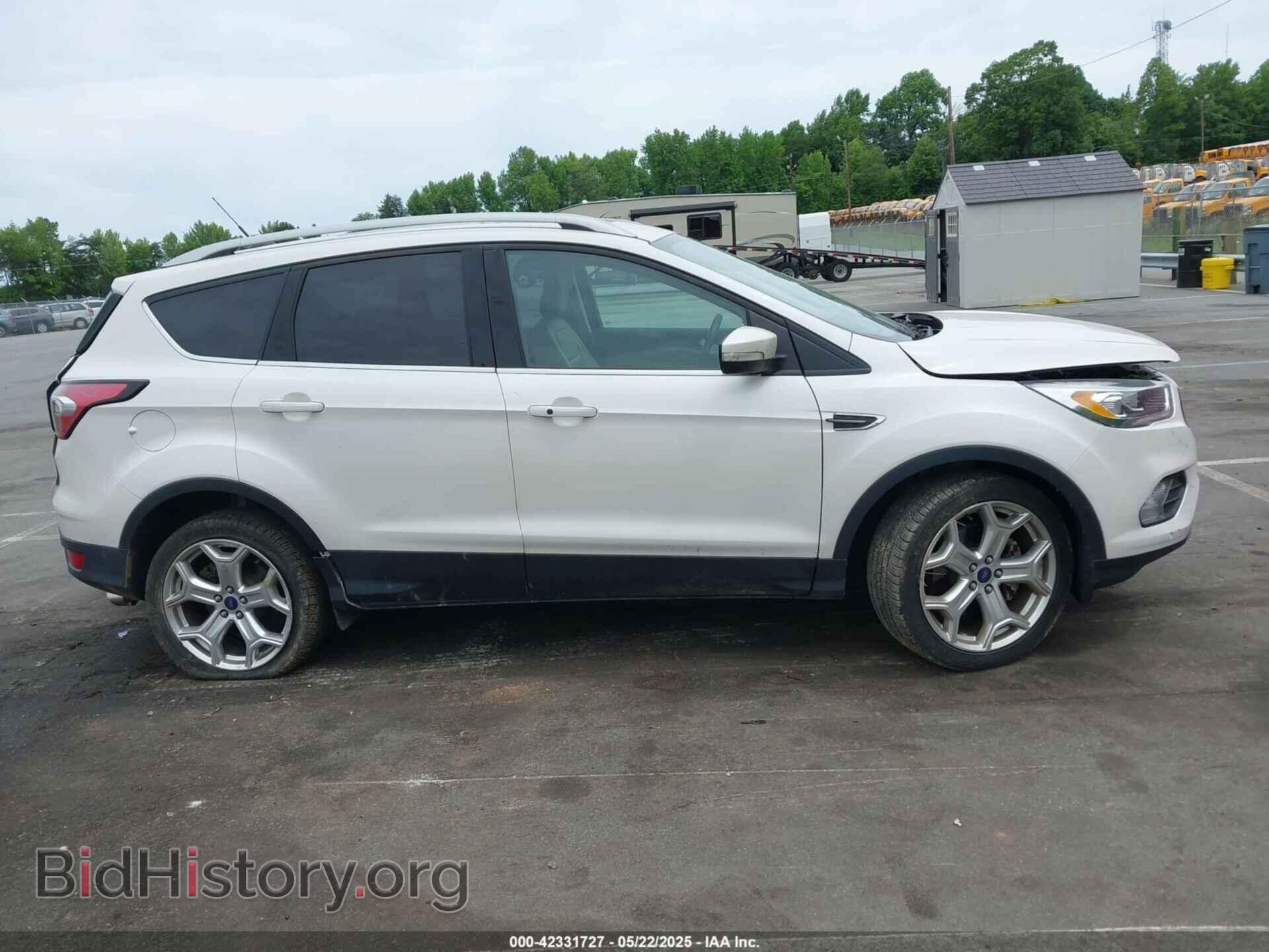 2018 FORD ESCAPE - VIN: 1FMCU9J99JUB50522 - Фото 13