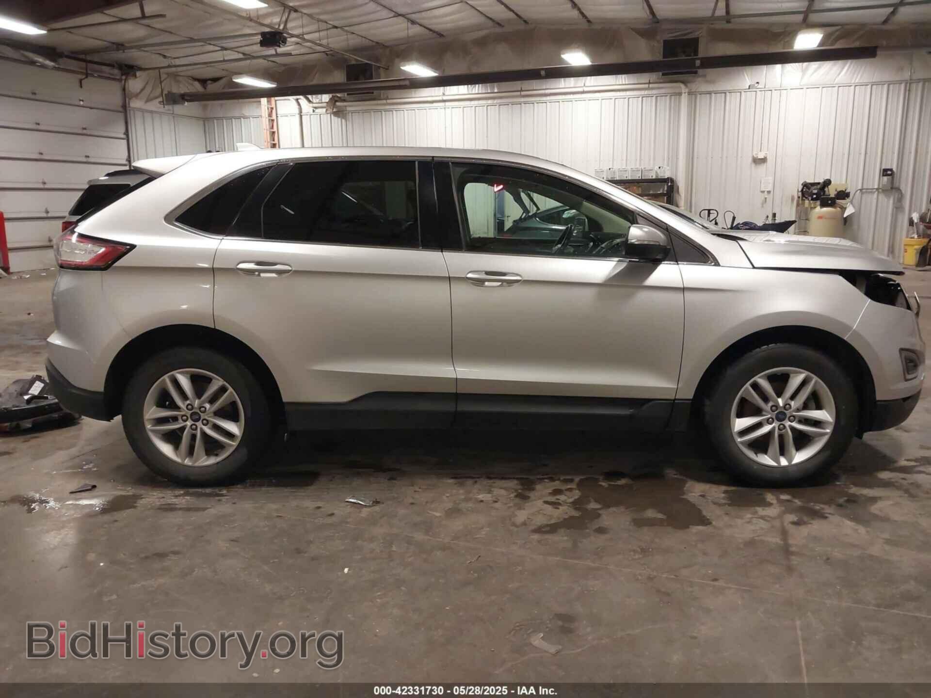 2015 FORD EDGE - VIN: 2FMTK3J99FBB08934 - Photo 14