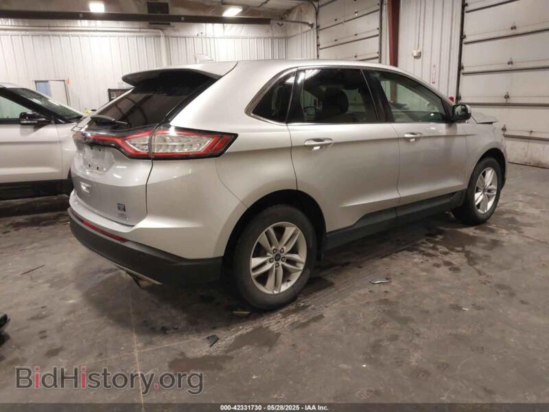 2015 Ford EDGE (VIN 2FMTK3J99FBB08934) — photo 4 of 19