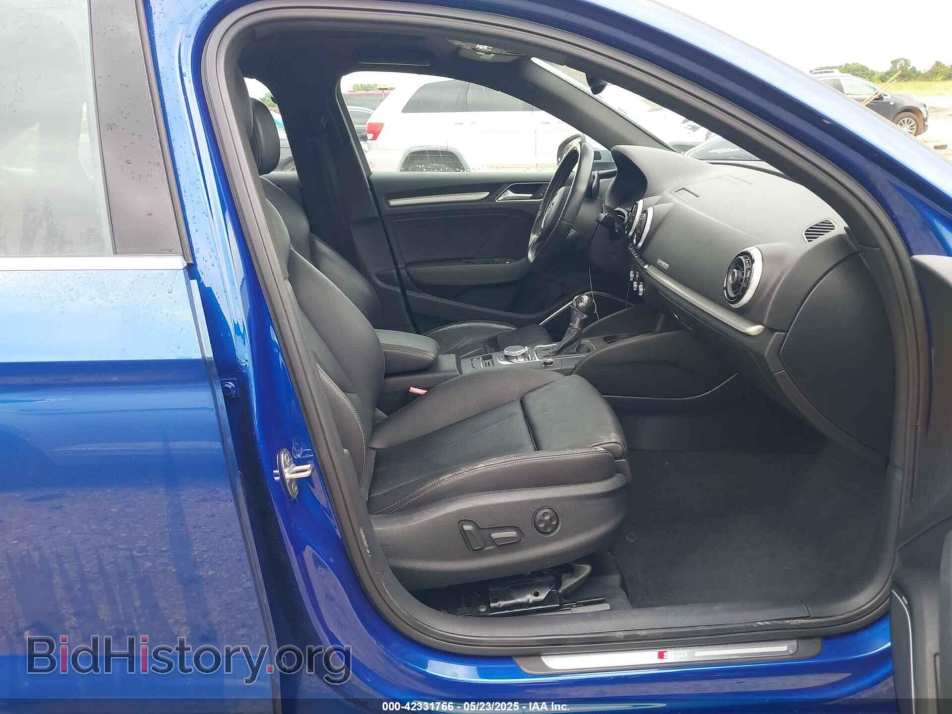 2015 AUDI S3 - VIN: WAUFFGFF2F1058267 - Photo 5