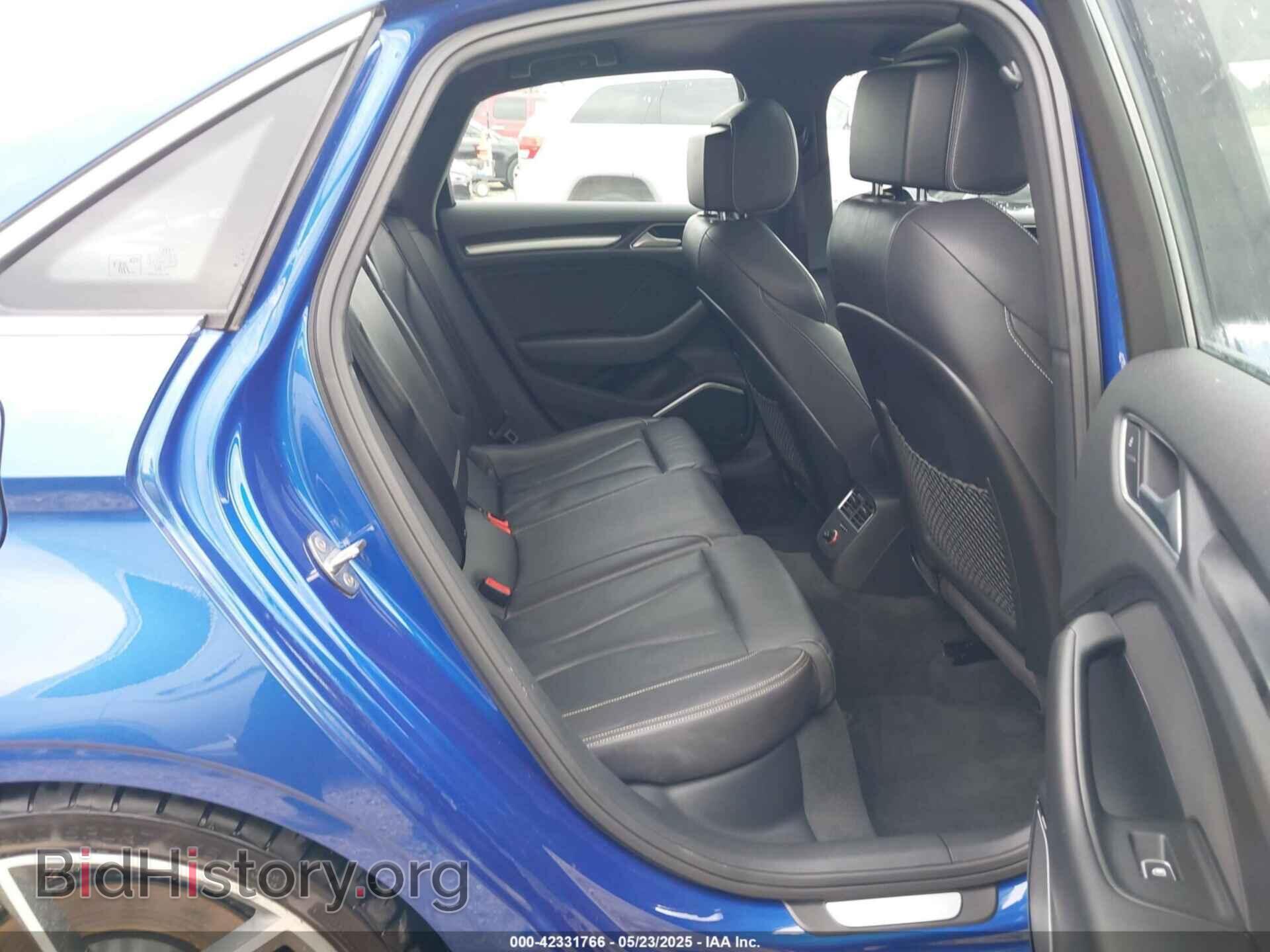 2015 AUDI S3 - VIN: WAUFFGFF2F1058267 - Photo 8