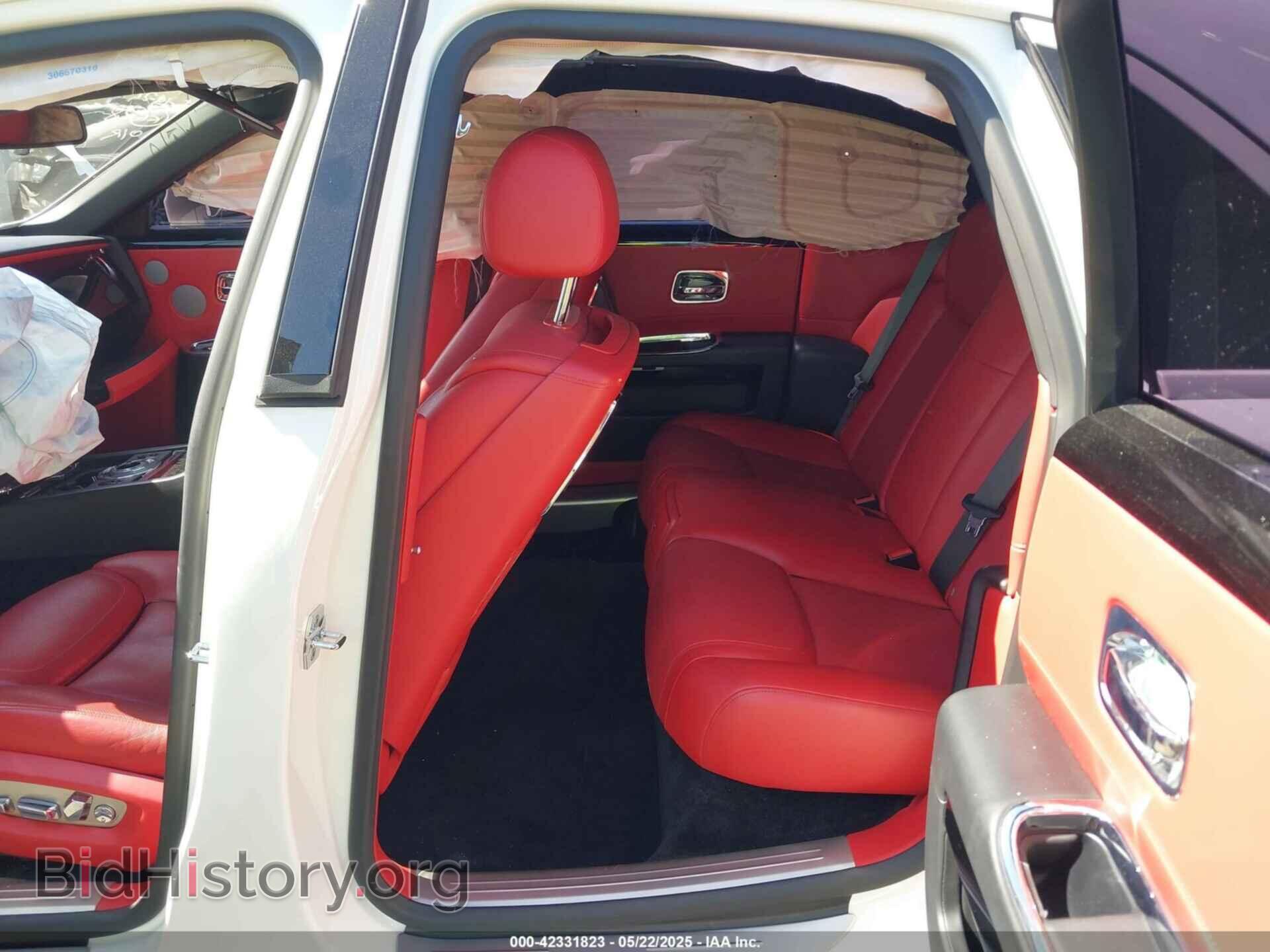 2018 ROLLS-ROYCE GHOST - VIN: SCA664S53JUX54441 - Photo 8