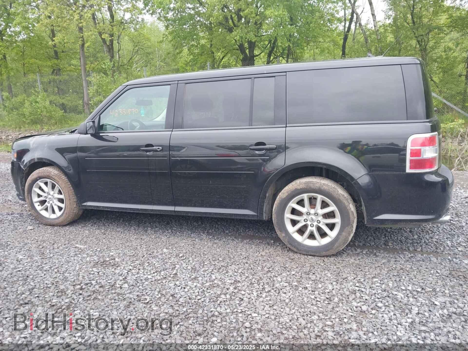 2015 FORD FLEX - VIN: 2FMGK5B81FBA07311 - Photo 14
