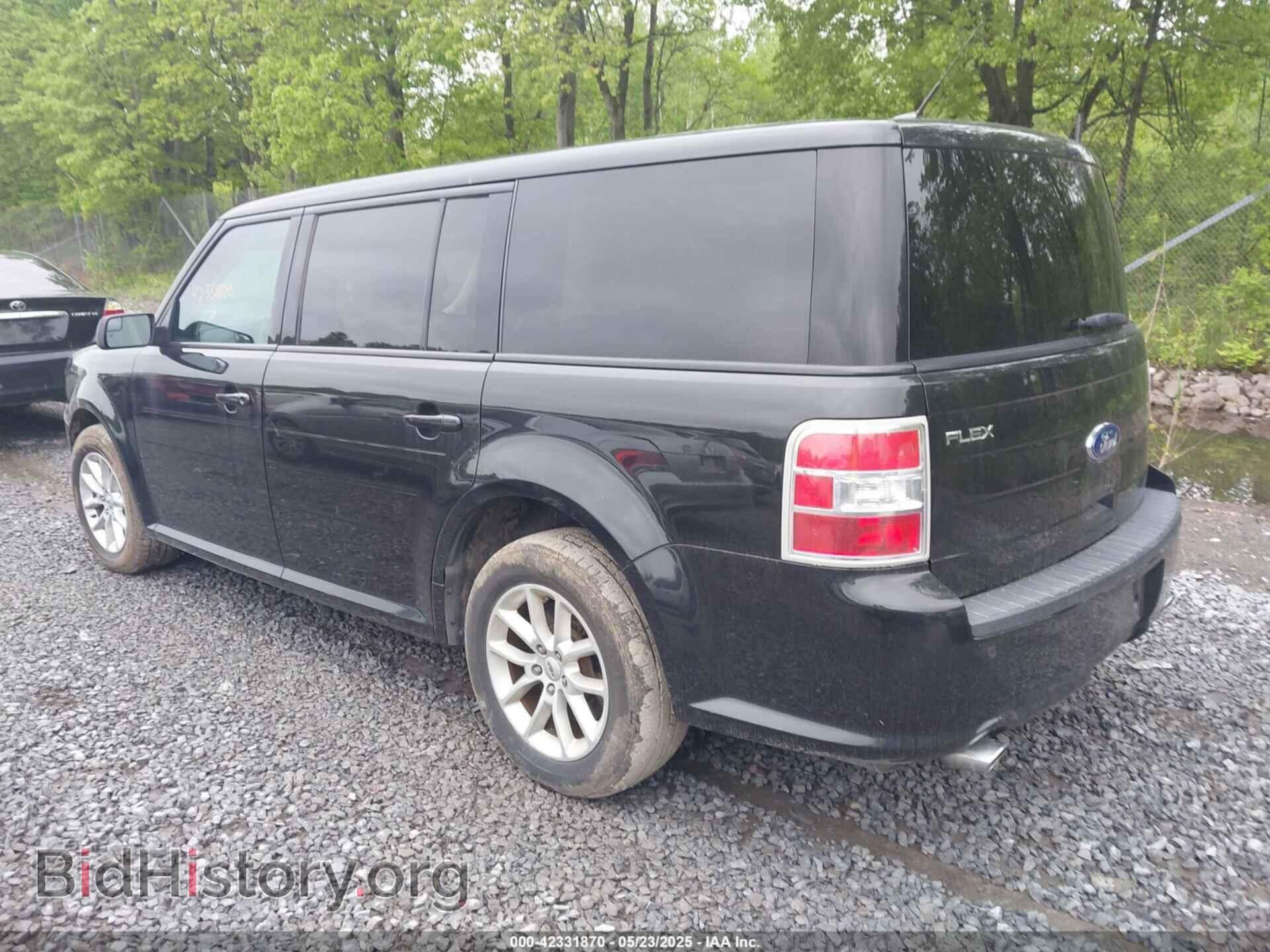 2015 FORD FLEX - VIN: 2FMGK5B81FBA07311 - Photo 3