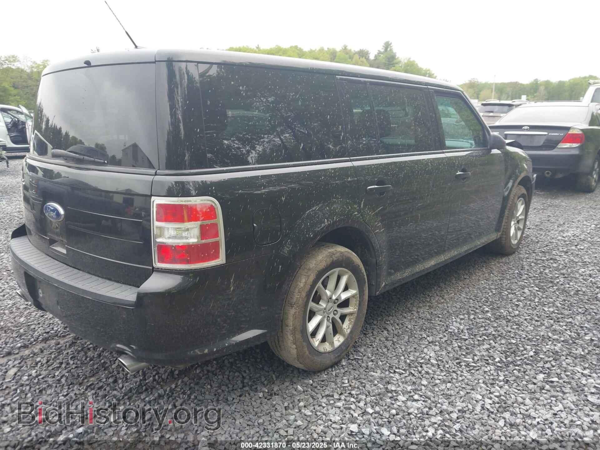 2015 FORD FLEX - VIN: 2FMGK5B81FBA07311 - Photo 4