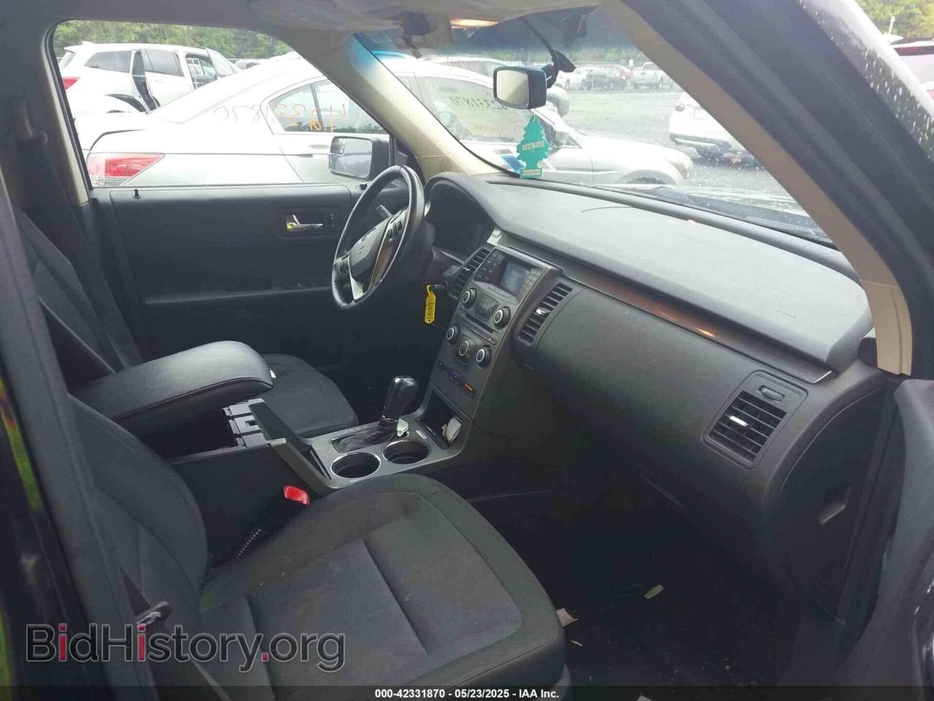 2015 FORD FLEX - VIN: 2FMGK5B81FBA07311 - Photo 5