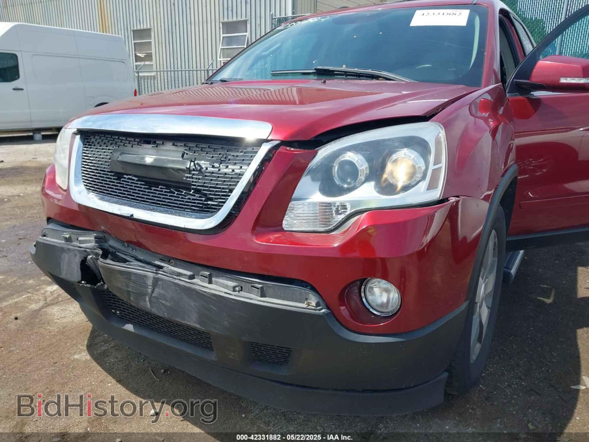 2011 GMC ACADIA - VIN: 1GKKVRED8BJ167721 - Фото 6