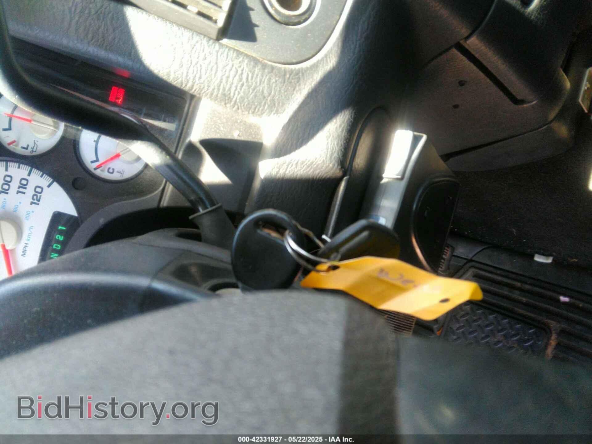 2005 DODGE RAM 2500 - VIN: 3D7KR28D55G856971 - Фото 11