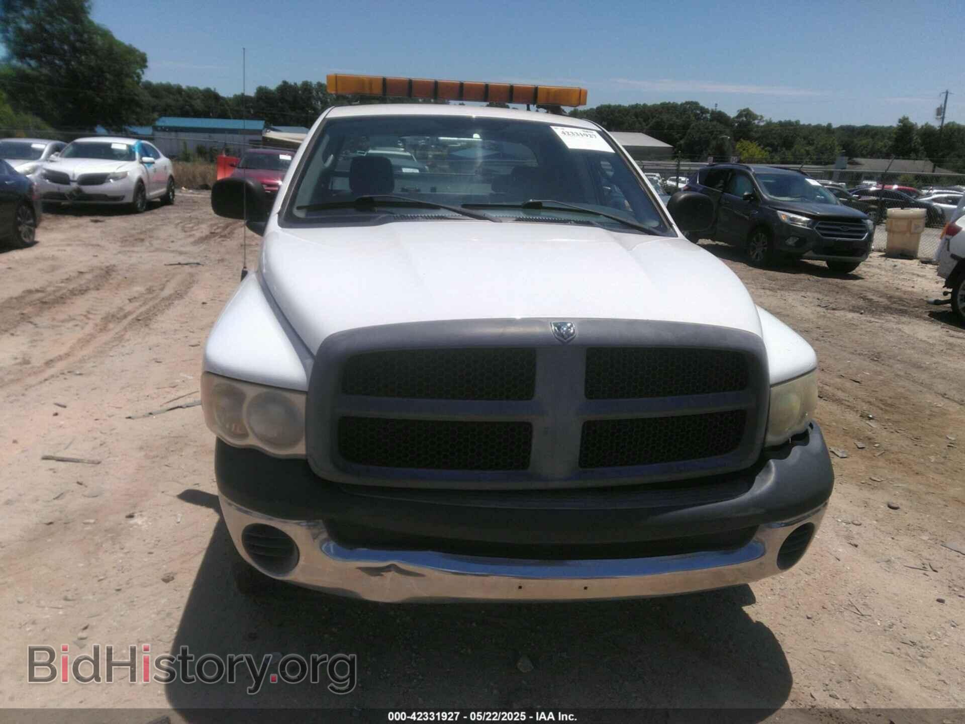 2005 DODGE RAM 2500 - VIN: 3D7KR28D55G856971 - Фото 12