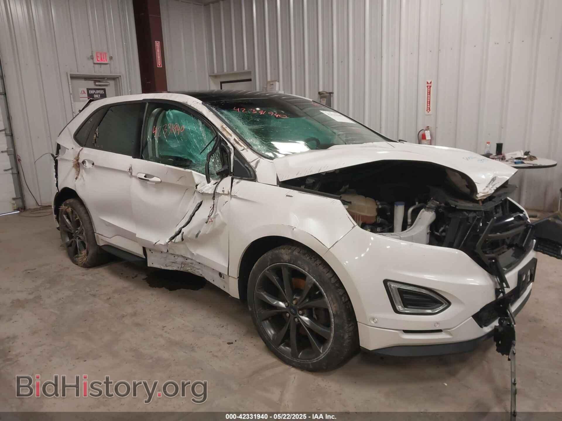 Фотография 2FMPK4AP9GBB62564 - FORD EDGE 2016