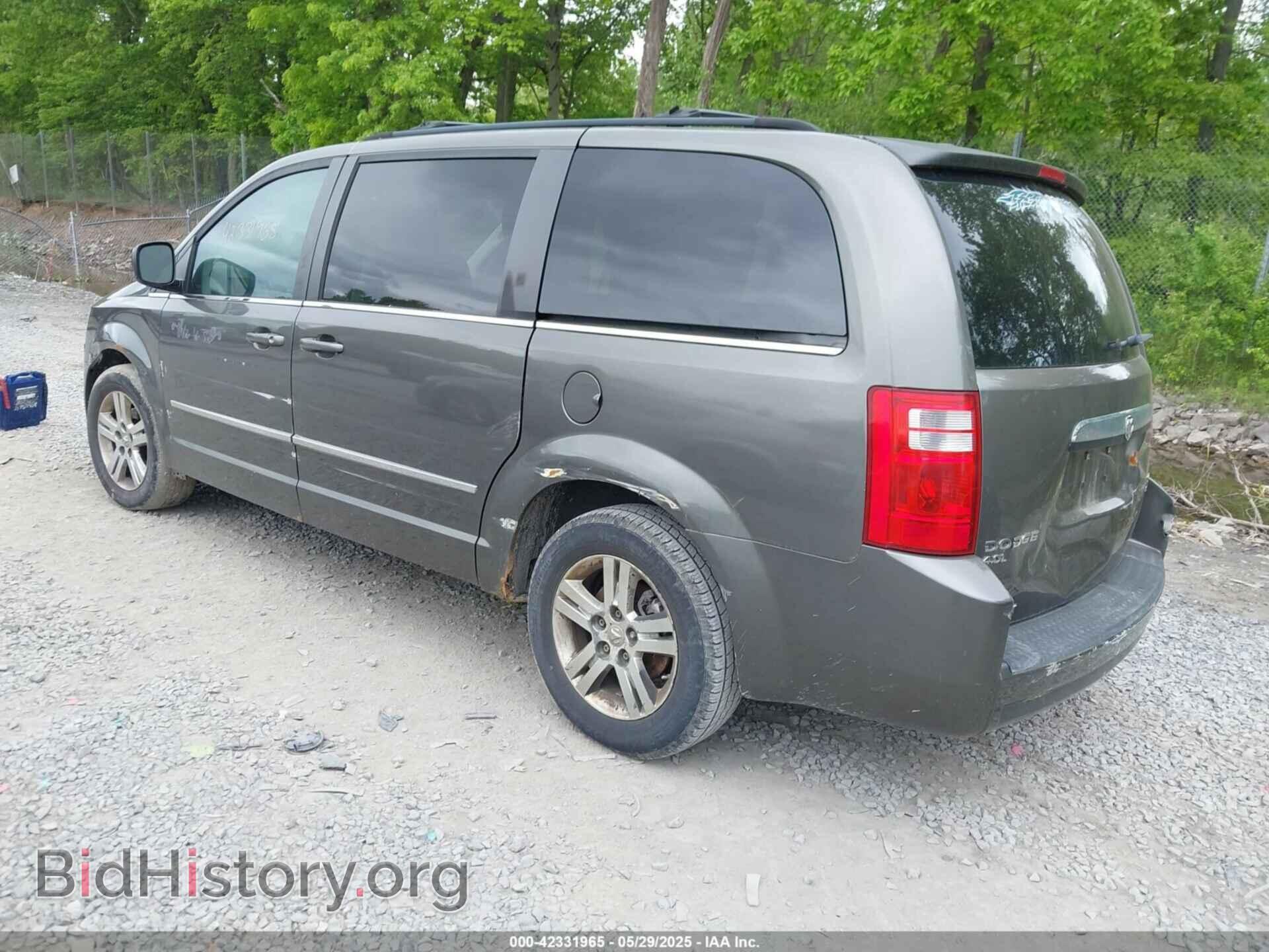 2010 DODGE GRAND CARAVAN - VIN: 2D4RN5DX0AR355385 - Фото 3