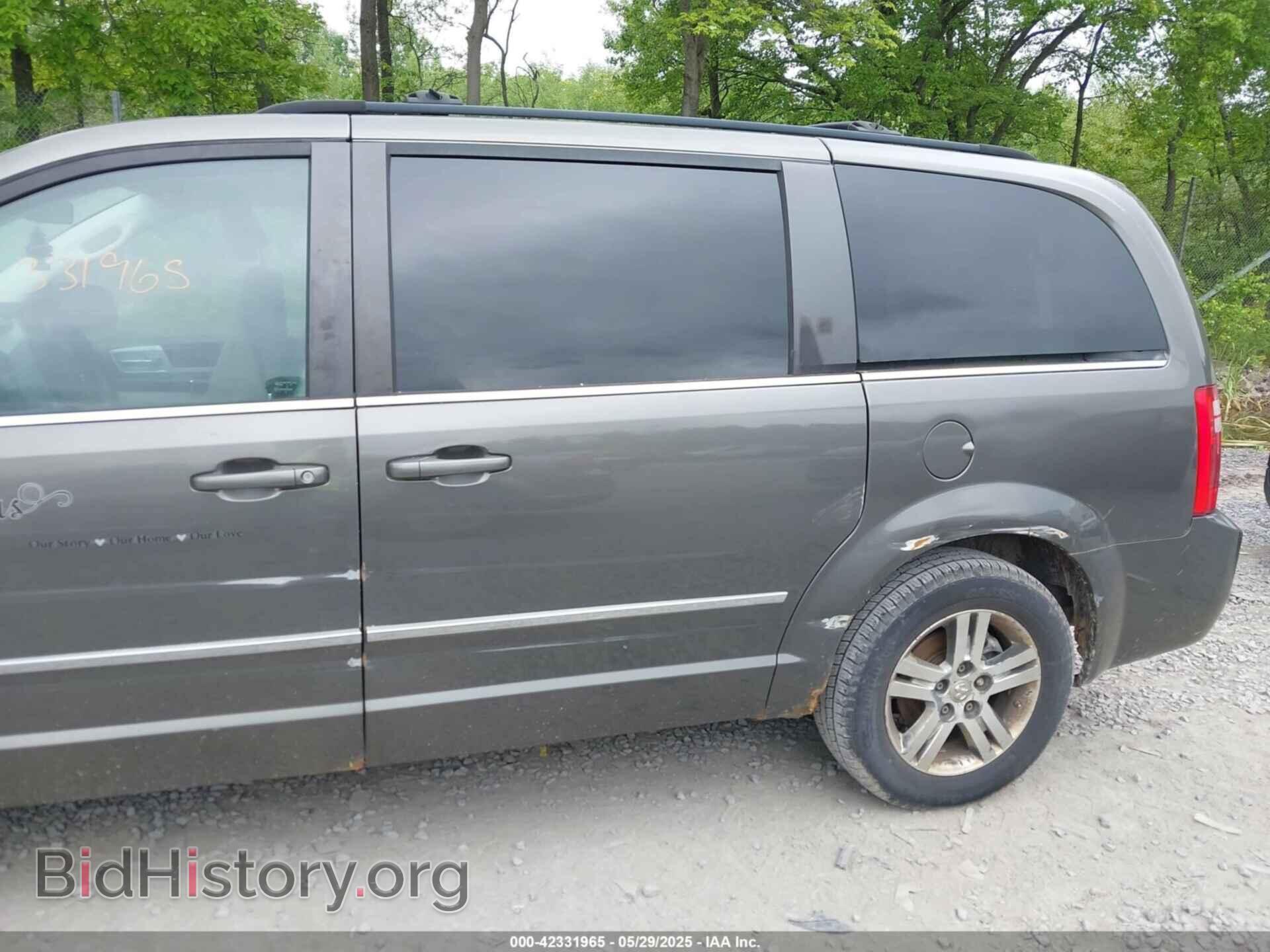 2010 DODGE GRAND CARAVAN - VIN: 2D4RN5DX0AR355385 - Фото 6