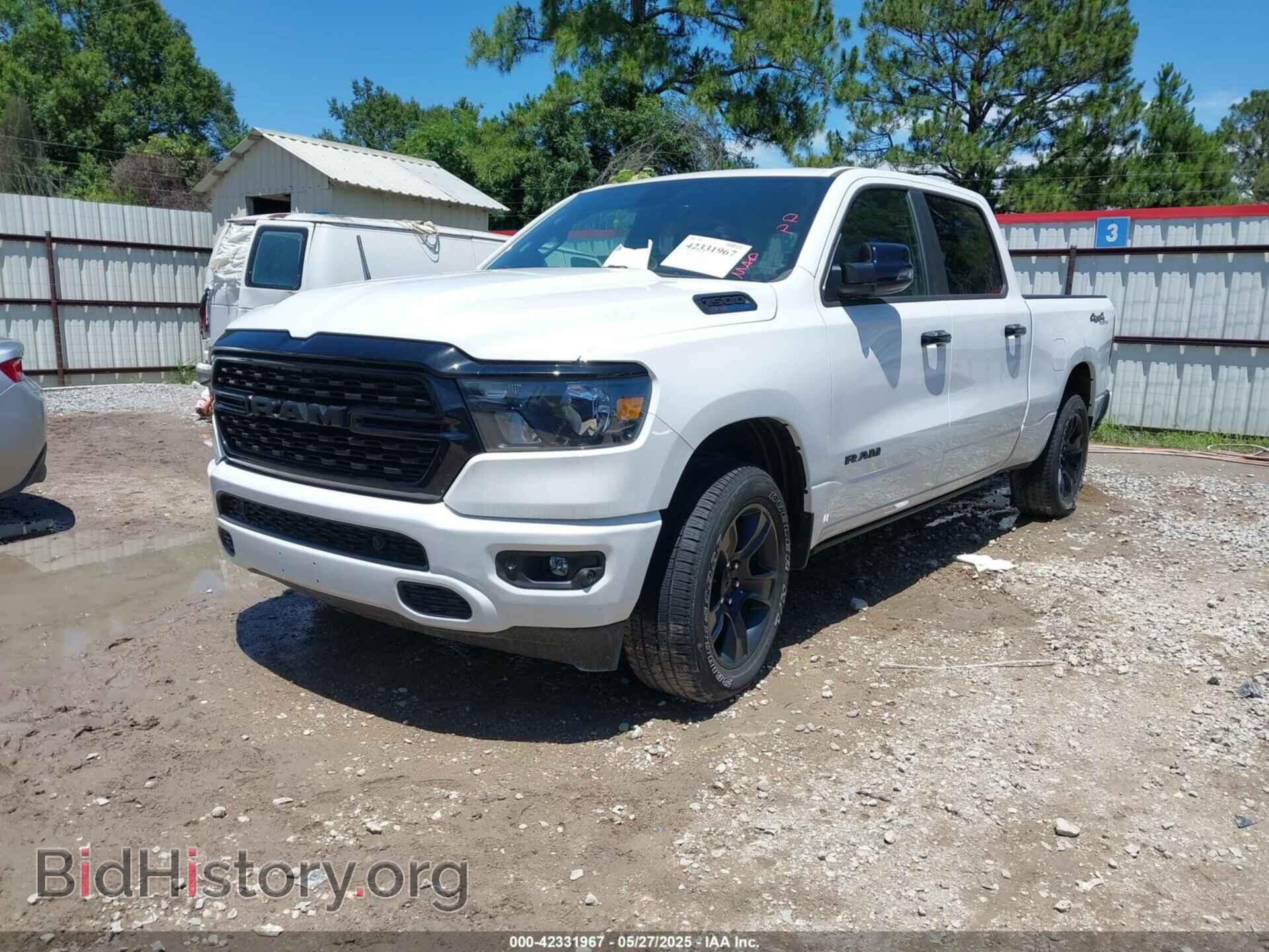 2024 RAM 1500 - VIN: 1C6SRFMTXRN169472 - Фото 2