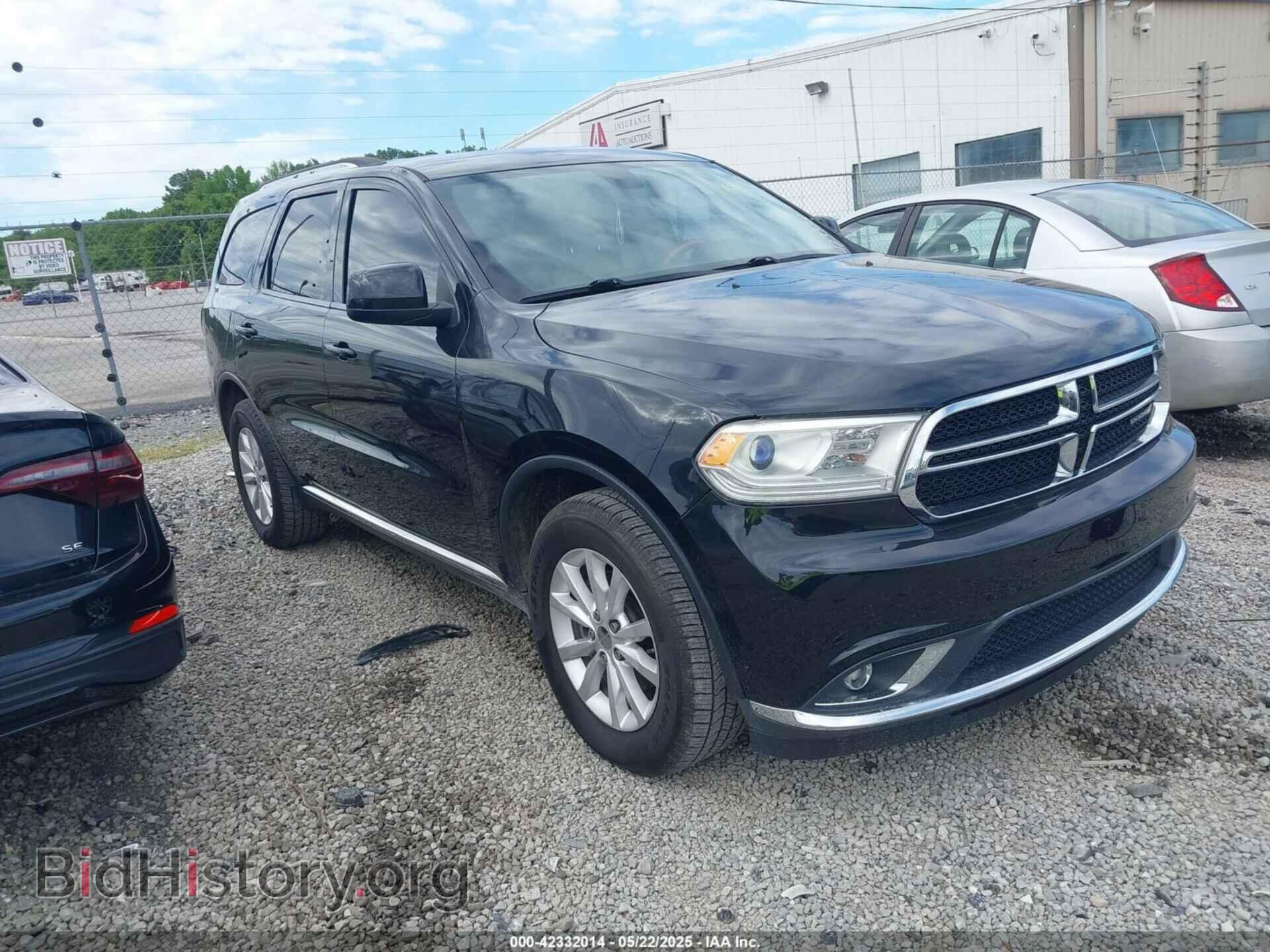 Photo 1C4RDJAG5FC147466 - DODGE DURANGO 2015
