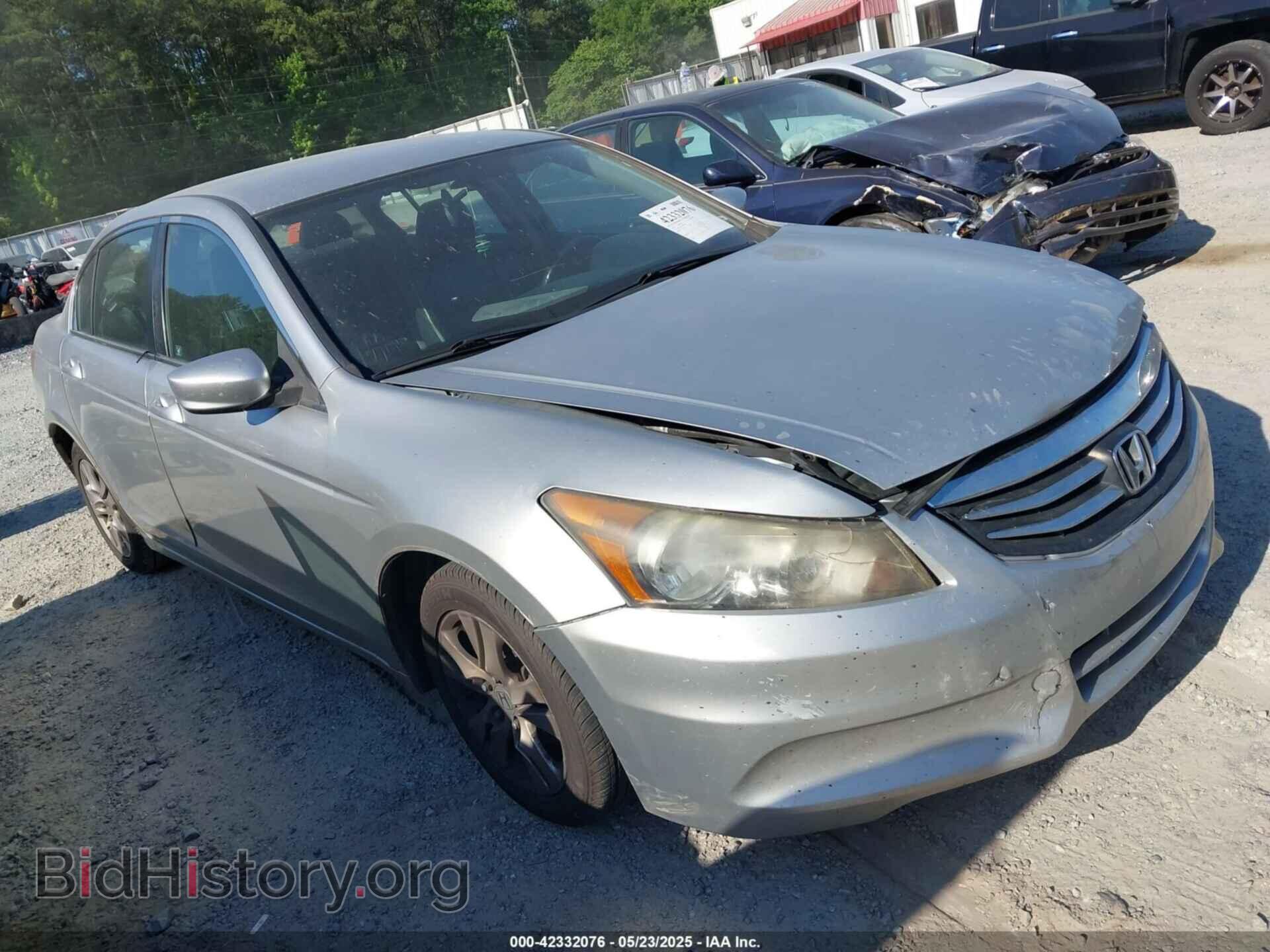 Photo 1HGCP2F60CA088564 - HONDA ACCORD 2012