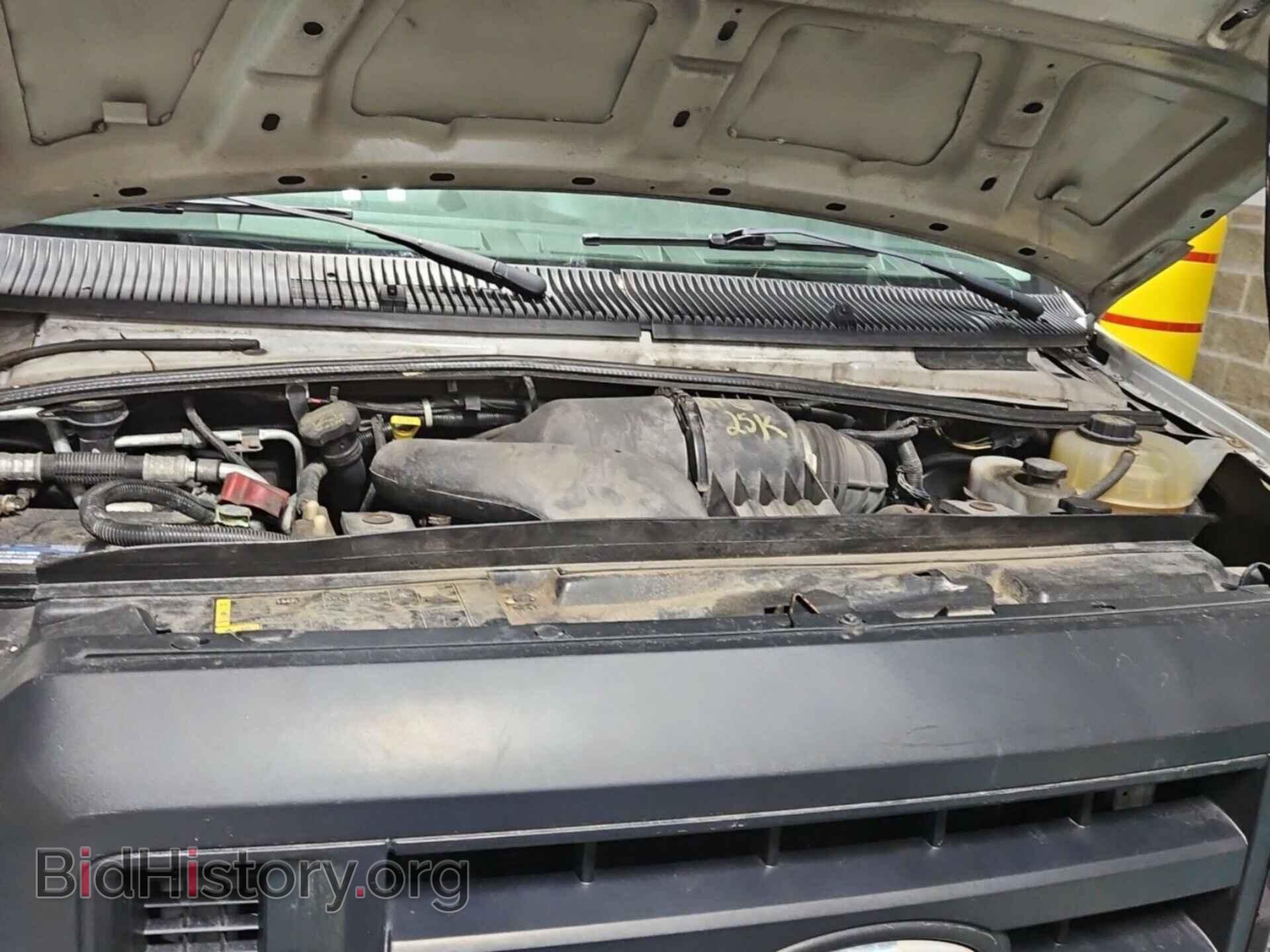 2014 FORD ECONOLINE - VIN: 1FTNE2EL0EDB13761 - Фото 7