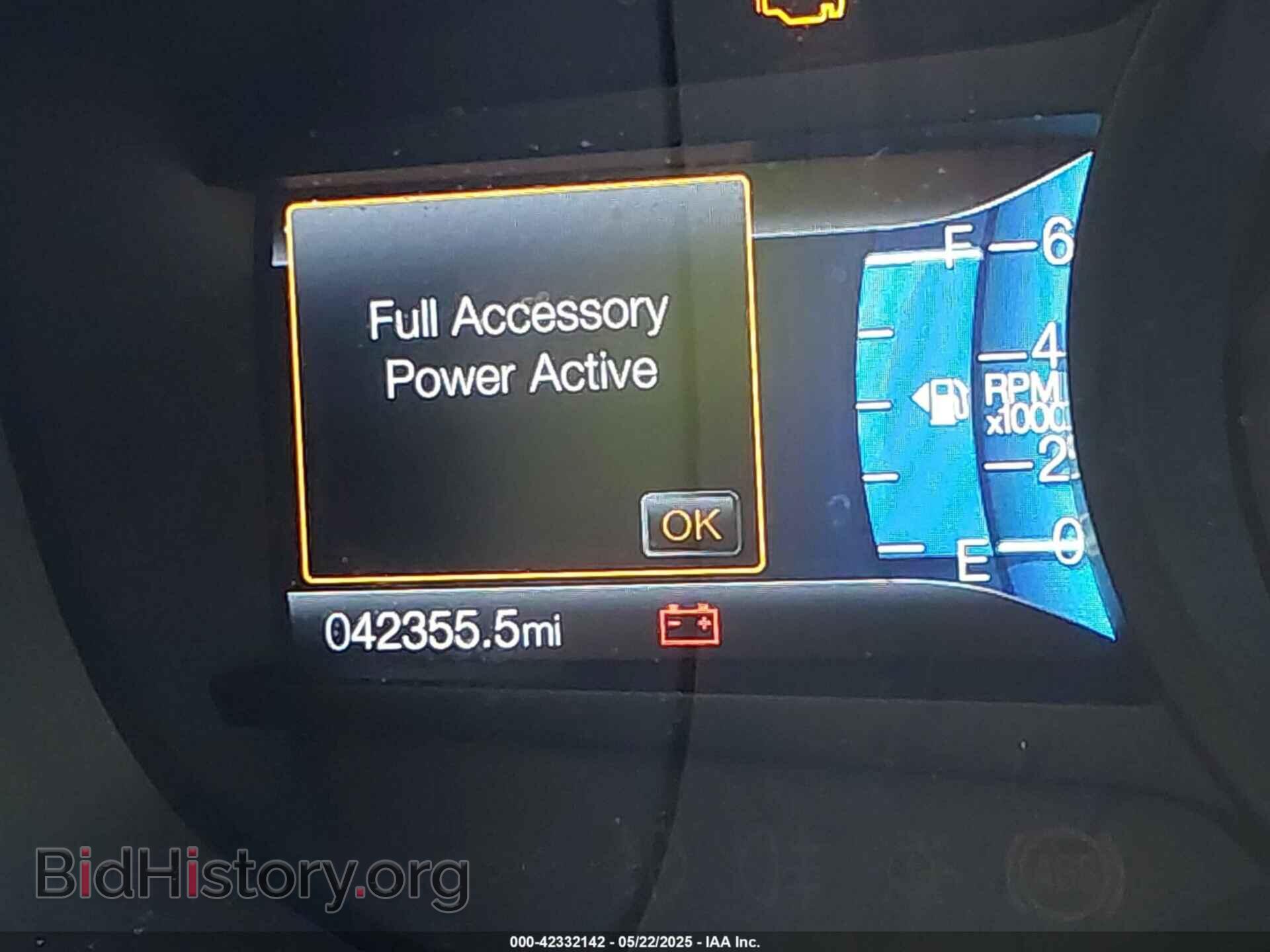 2024 FORD EDGE - VIN: 2FMPK4K91RBA52448 - Фото 15
