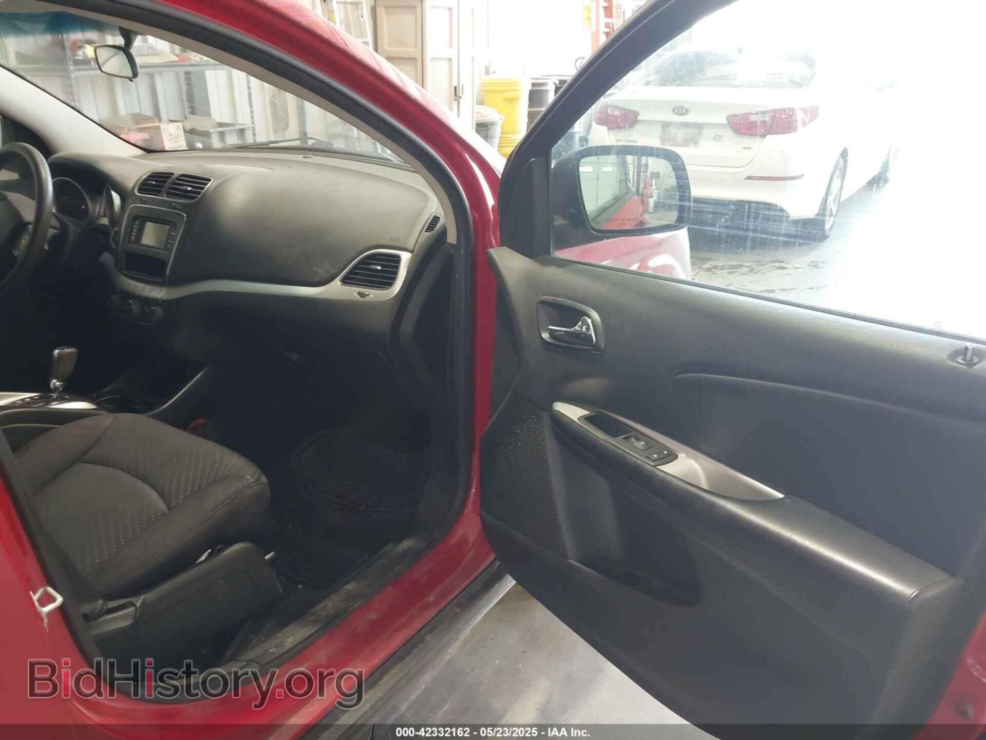 2013 DODGE JOURNEY - VIN: 3C4PDCAB7DT680122 - Фото 5