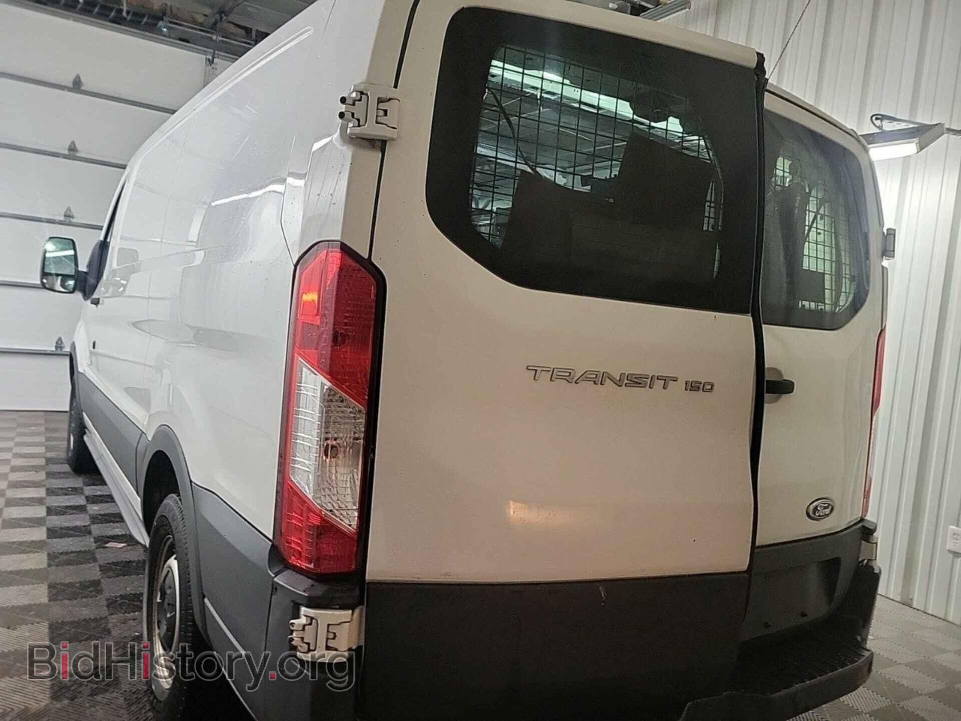 2016 FORD TRANSIT - VIN: 1FTYE1YMXGKB15527 - Фото 56