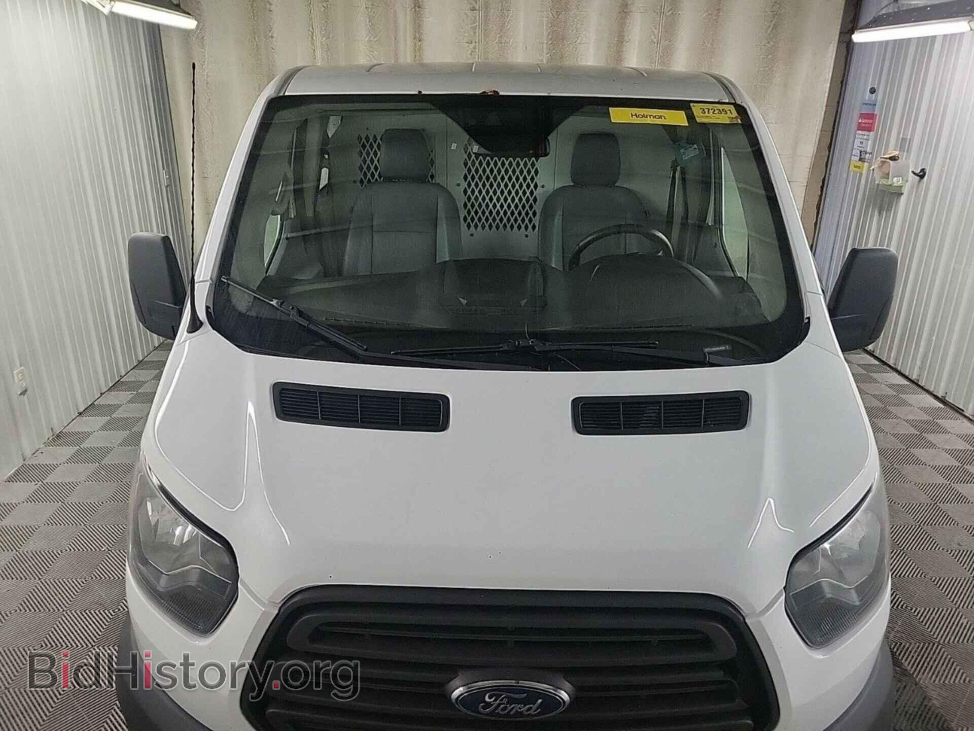 2016 FORD TRANSIT - VIN: 1FTYE1YM0GKB18548 - Фото 15
