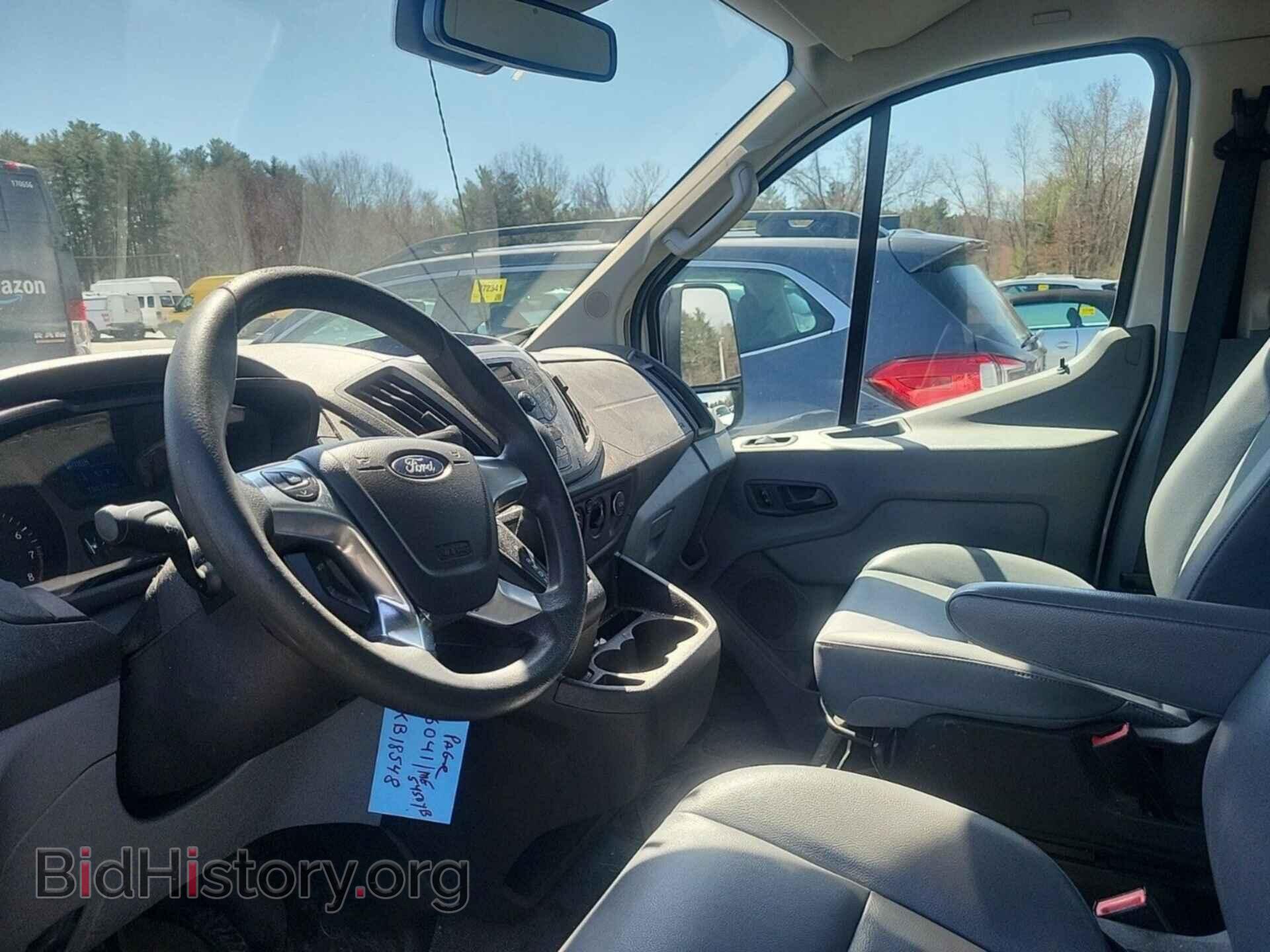 2016 FORD TRANSIT - VIN: 1FTYE1YM0GKB18548 - Фото 5