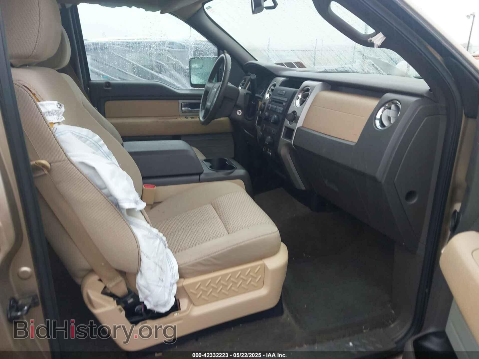 2011 FORD F-150 - VIN: 1FTFW1EF3BFA29584 - Фото 5